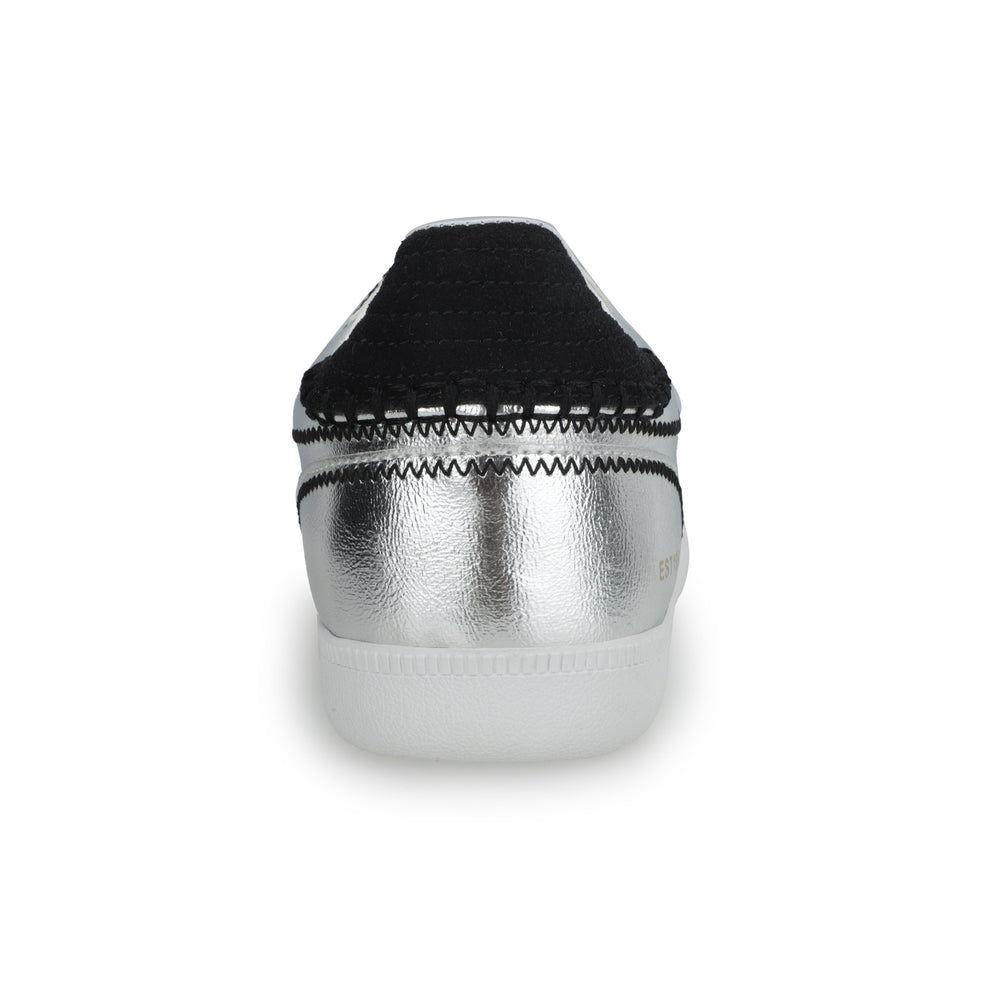 CRISP - WASHED SILVER BLACK | Vintage Havana WASHED SILVER BLACK