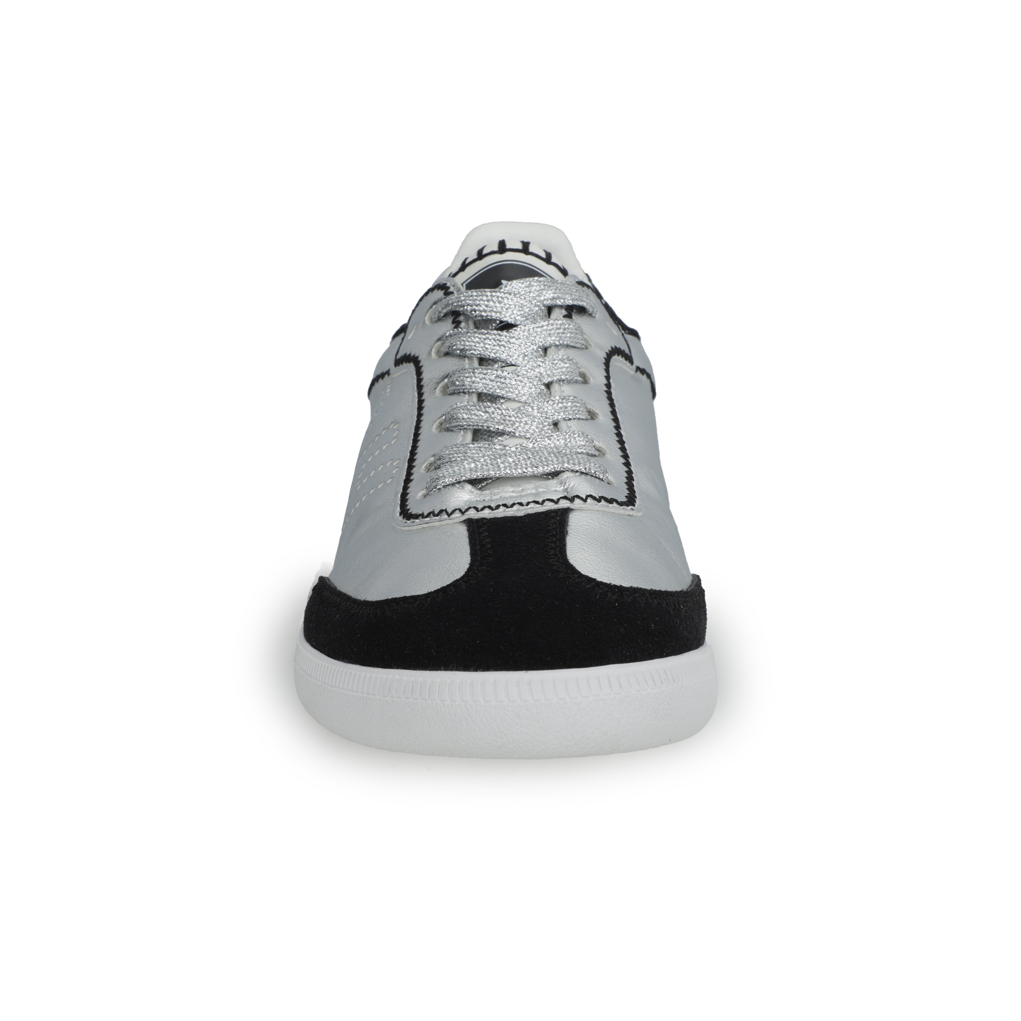 CRISP - WASHED SILVER BLACK | Vintage Havana WASHED SILVER BLACK