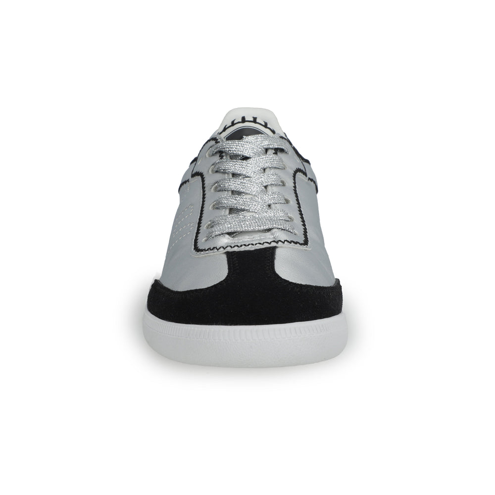 CRISP - WASHED SILVER BLACK | Vintage Havana WASHED SILVER BLACK