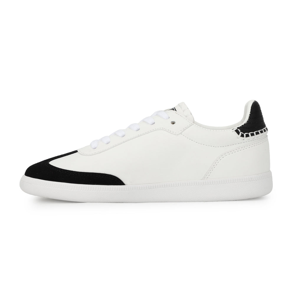 CRISP - WHITE BLACK WASHED GOLD | Vintage Havana WHITE BLACK WASHED GOLD