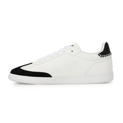 CRISP - WHITE BLACK WASHED GOLD | Vintage Havana WHITE BLACK WASHED GOLD