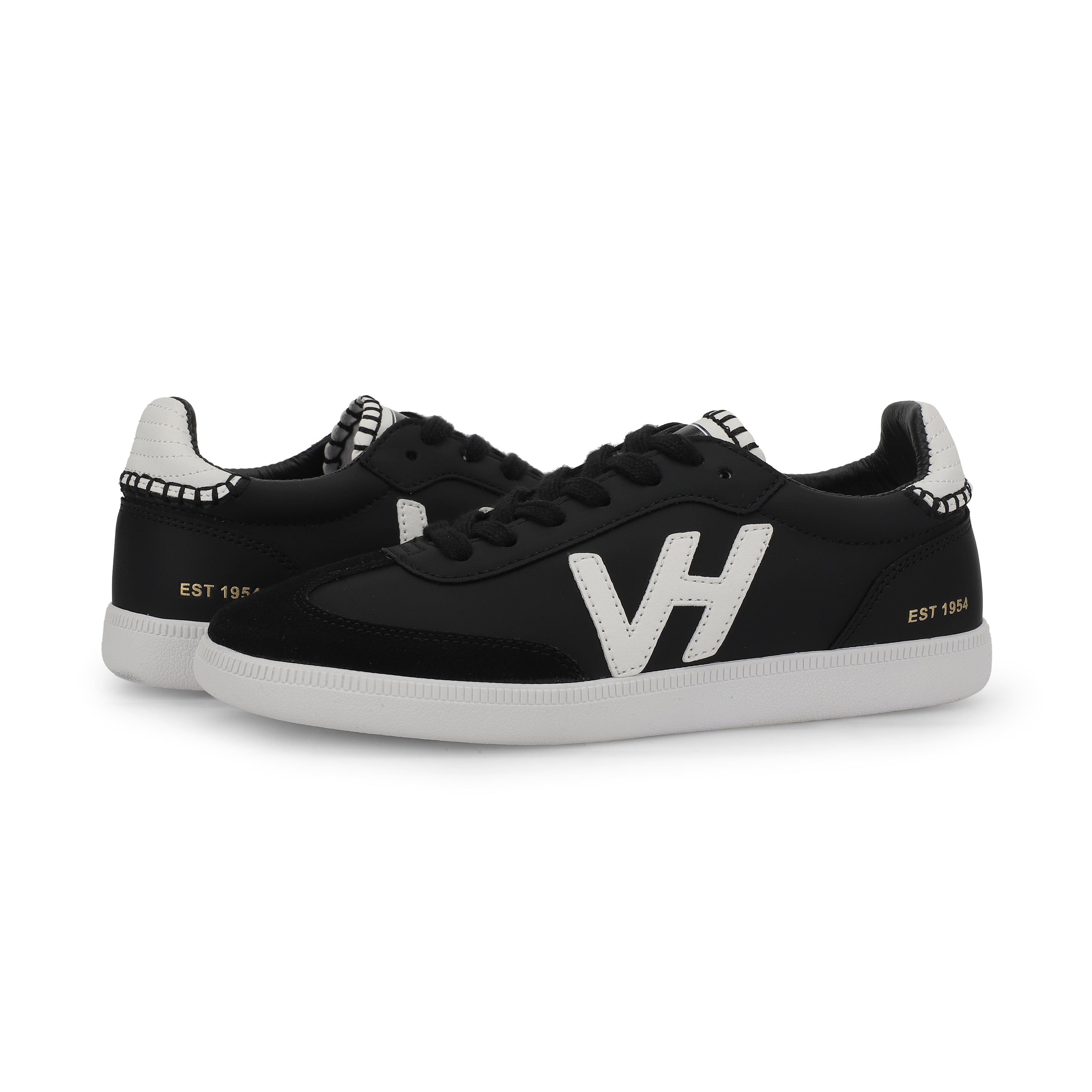 CRISP - BLACK | Vintage Havana BLACK