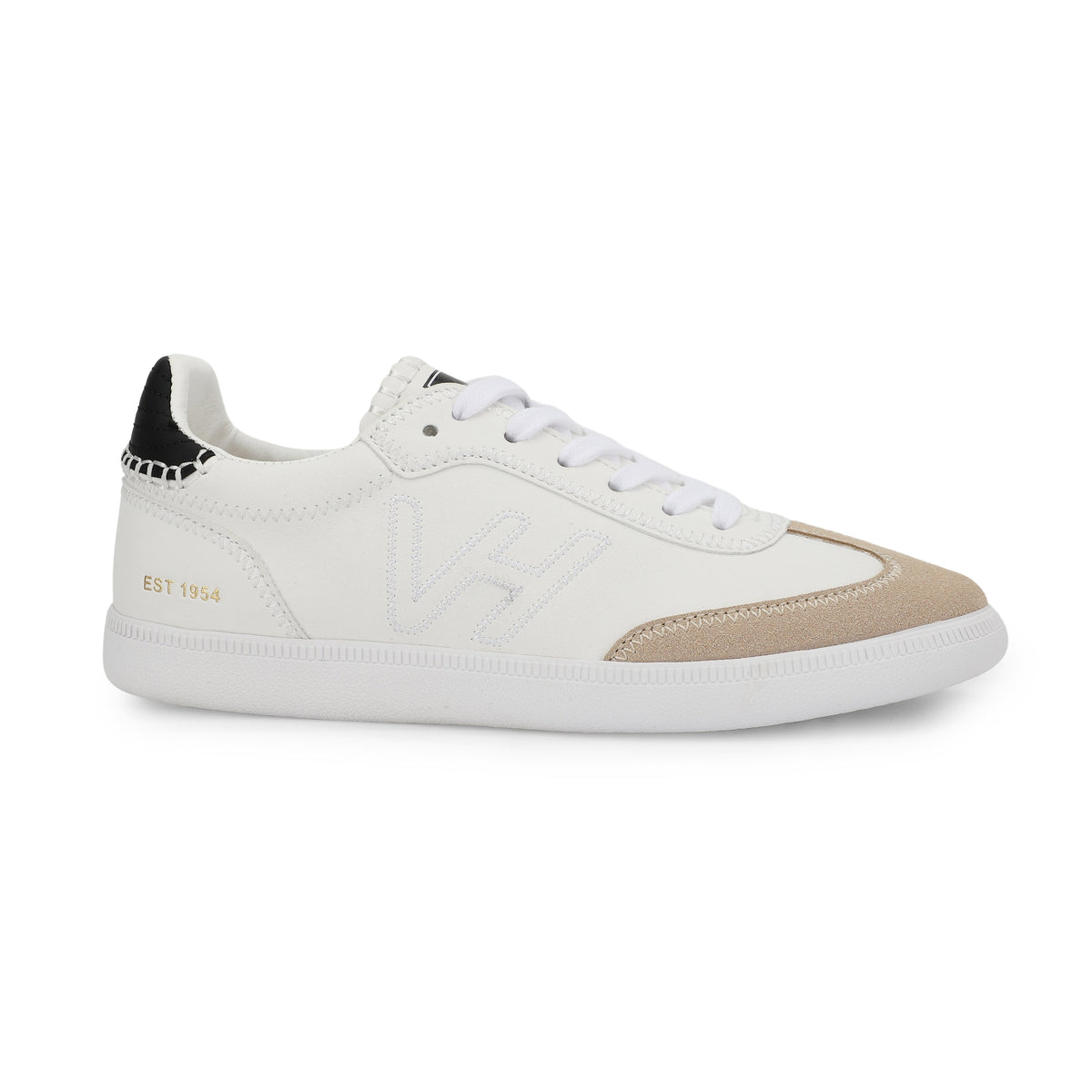 CRISP - WHITE GREY BLACK | Vintage Havana WHITE GREY BLACK
