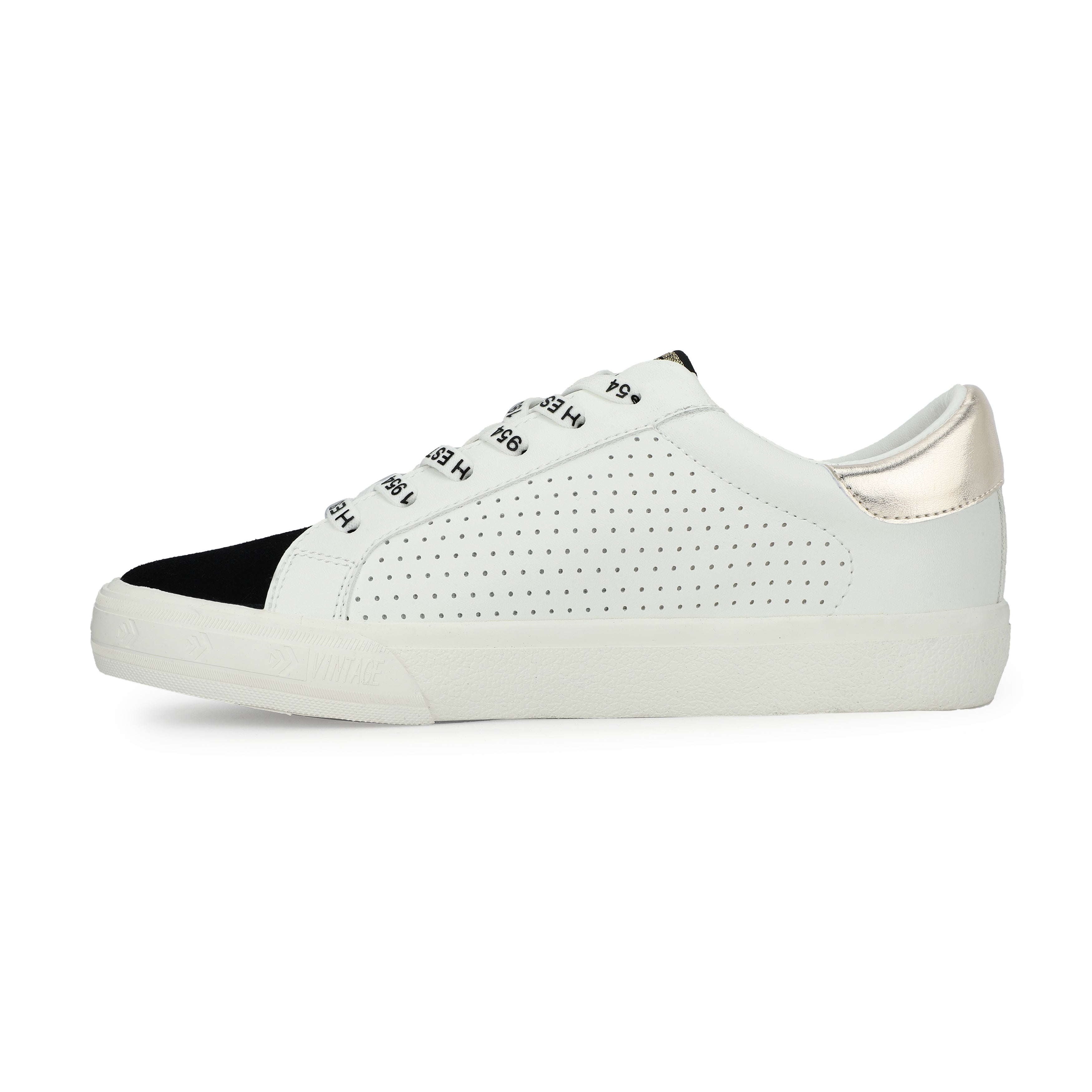 GRANDE - WHITE BLACK GOLD POP | Vintage Havana WHITE BLACK GOLD POP