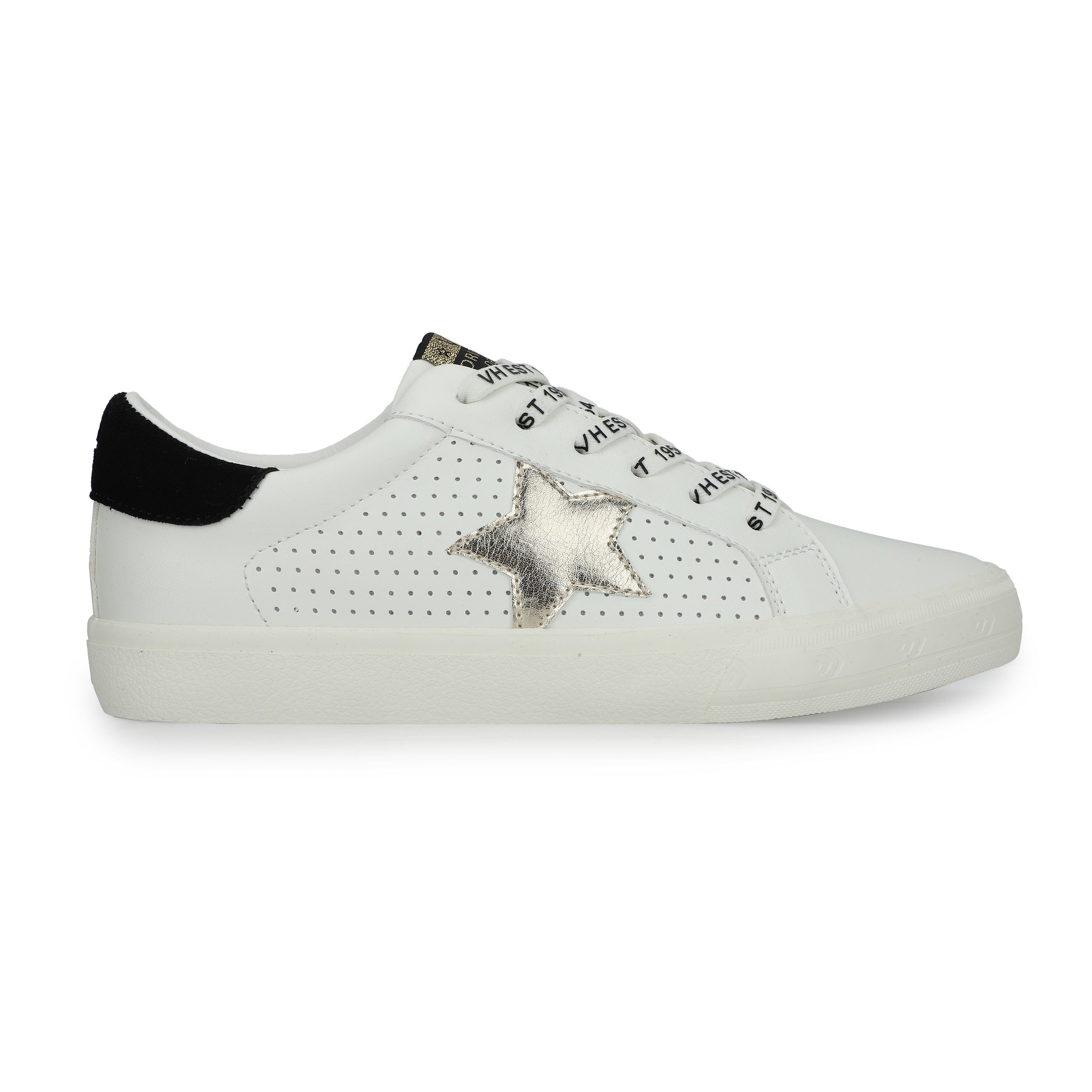 GRANDE - WHITE WASHED GOLD | Vintage Havana WHITE WASHED GOLD