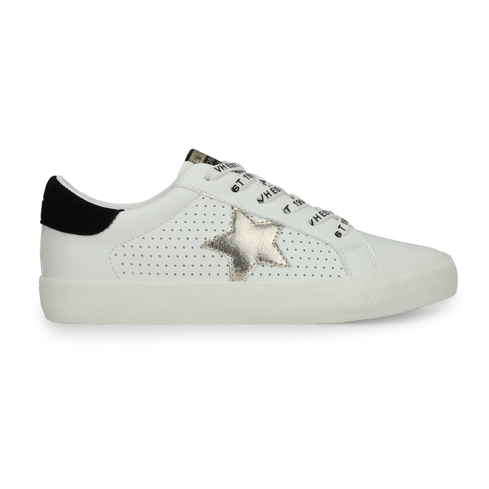 GRANDE - WHITE WASHED GOLD | Vintage Havana WHITE WASHED GOLD