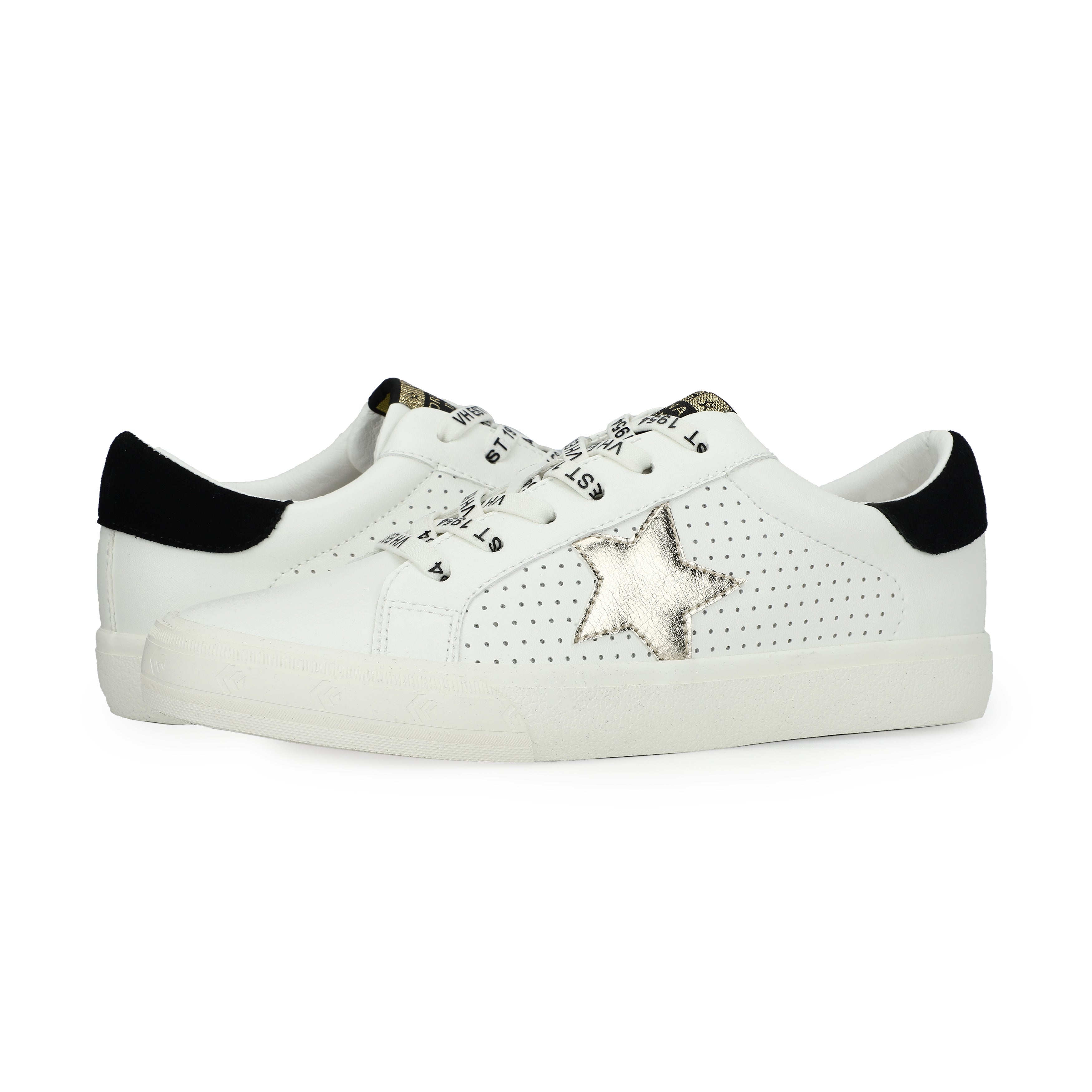 GRANDE - WHITE WASHED GOLD | Vintage Havana WHITE WASHED GOLD