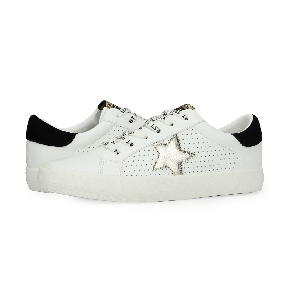 GRANDE - WHITE WASHED GOLD | Vintage Havana WHITE WASHED GOLD