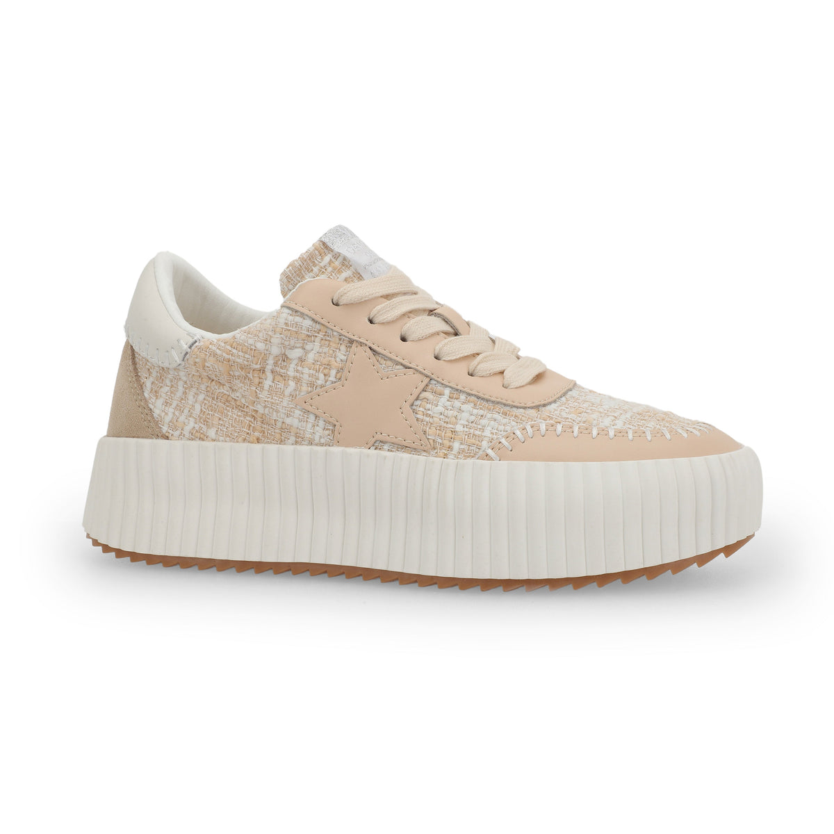 BLAZE - NUDE TWEED MULTI | Vintage Havana NUDE TWEED MULTI
