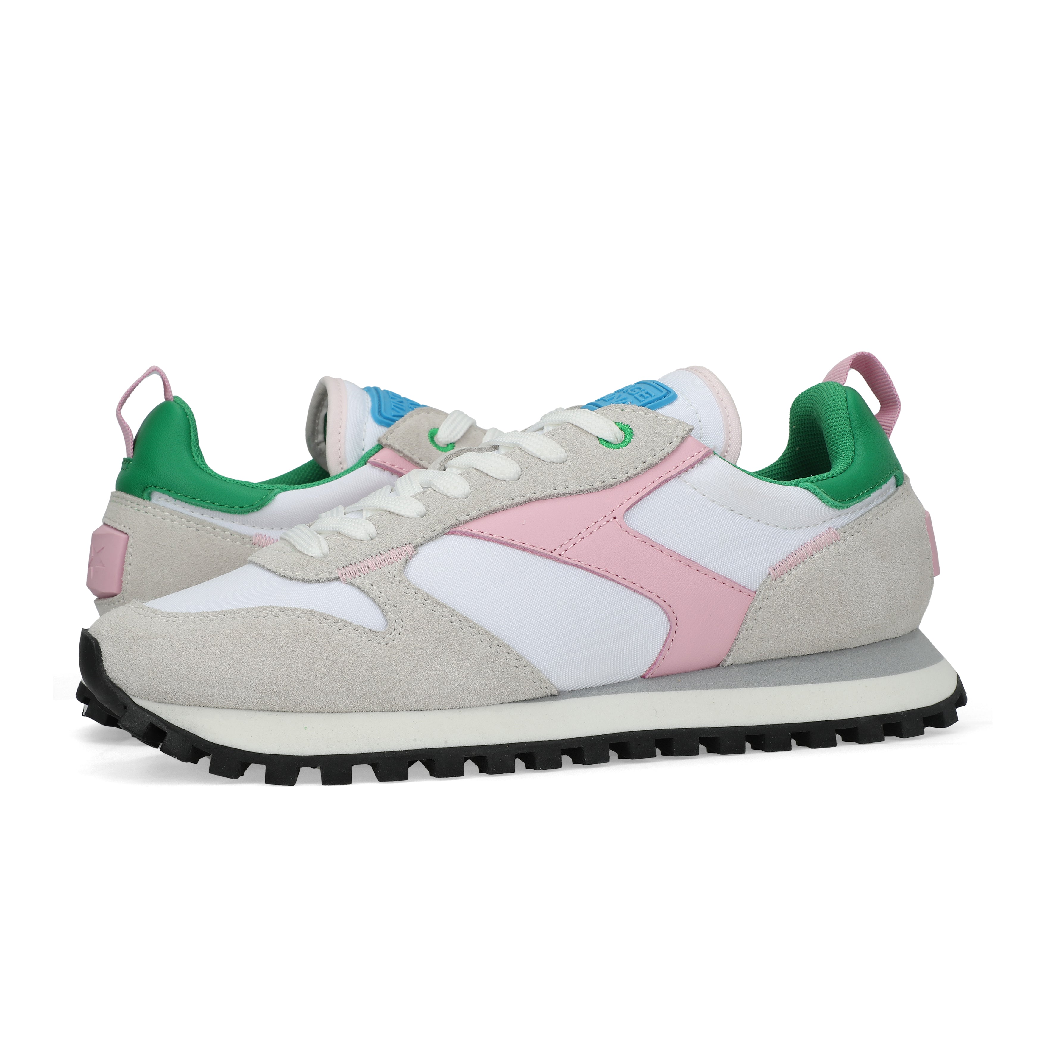 SWIFT - GREEN PINK MULTI | Vintage Havana GREEN PINK MULTI