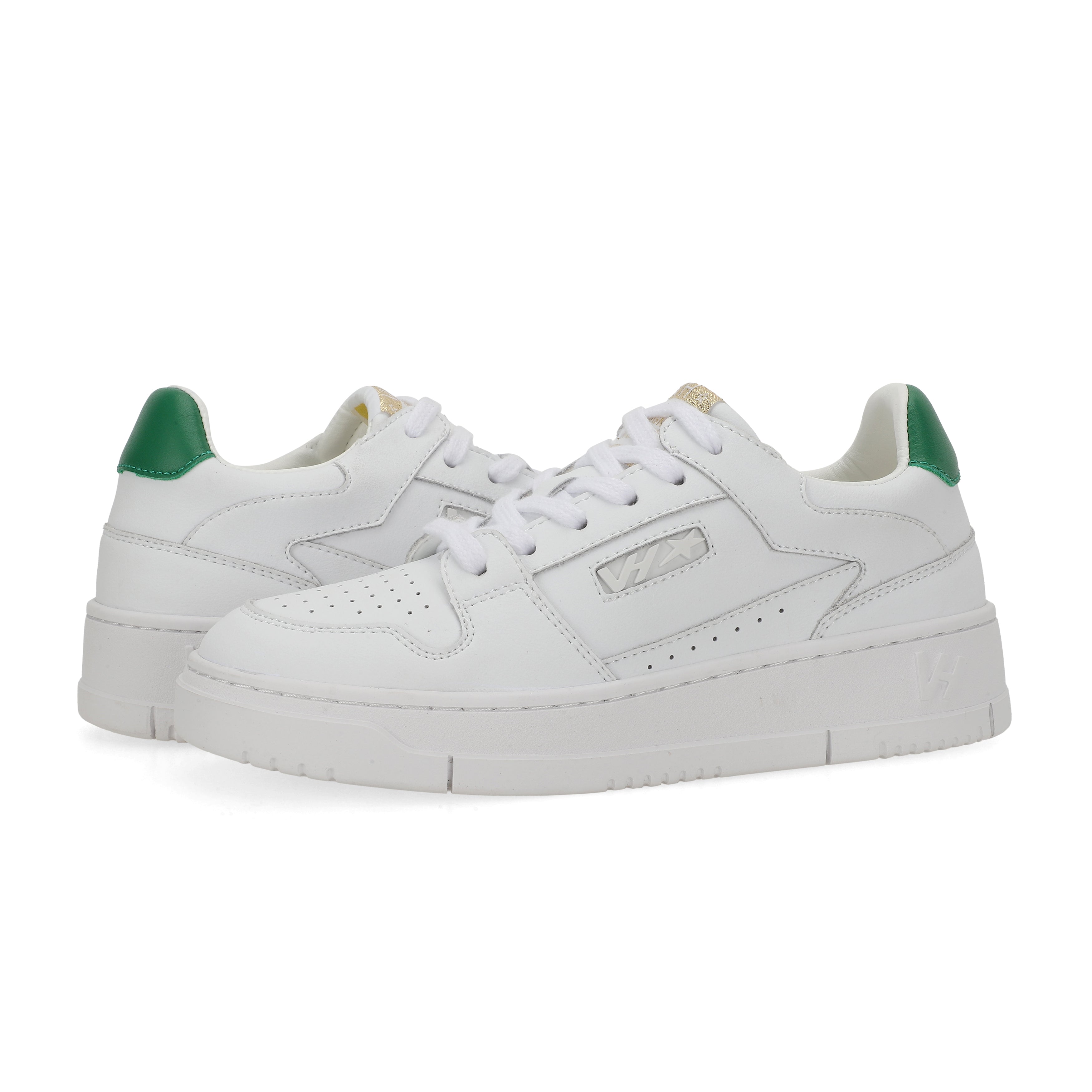 FINESSE - WHITE GREEN | Vintage Havana WHITE GREEN