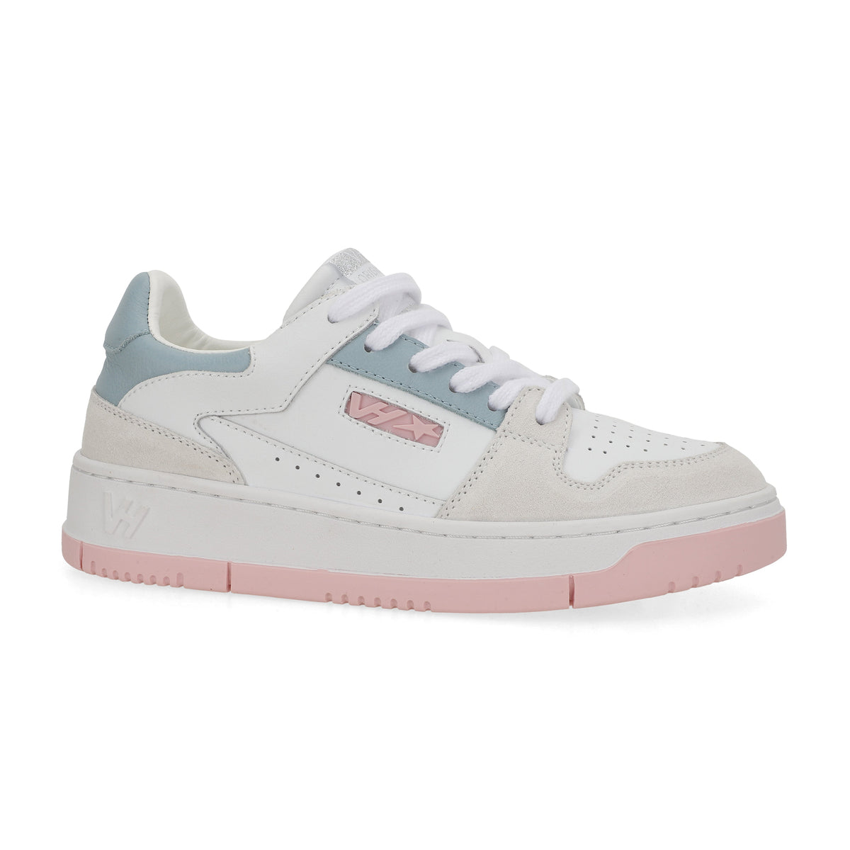 FINESSE - BABY PINK BABY BLUE | Vintage Havana BABY PINK BABY BLUE