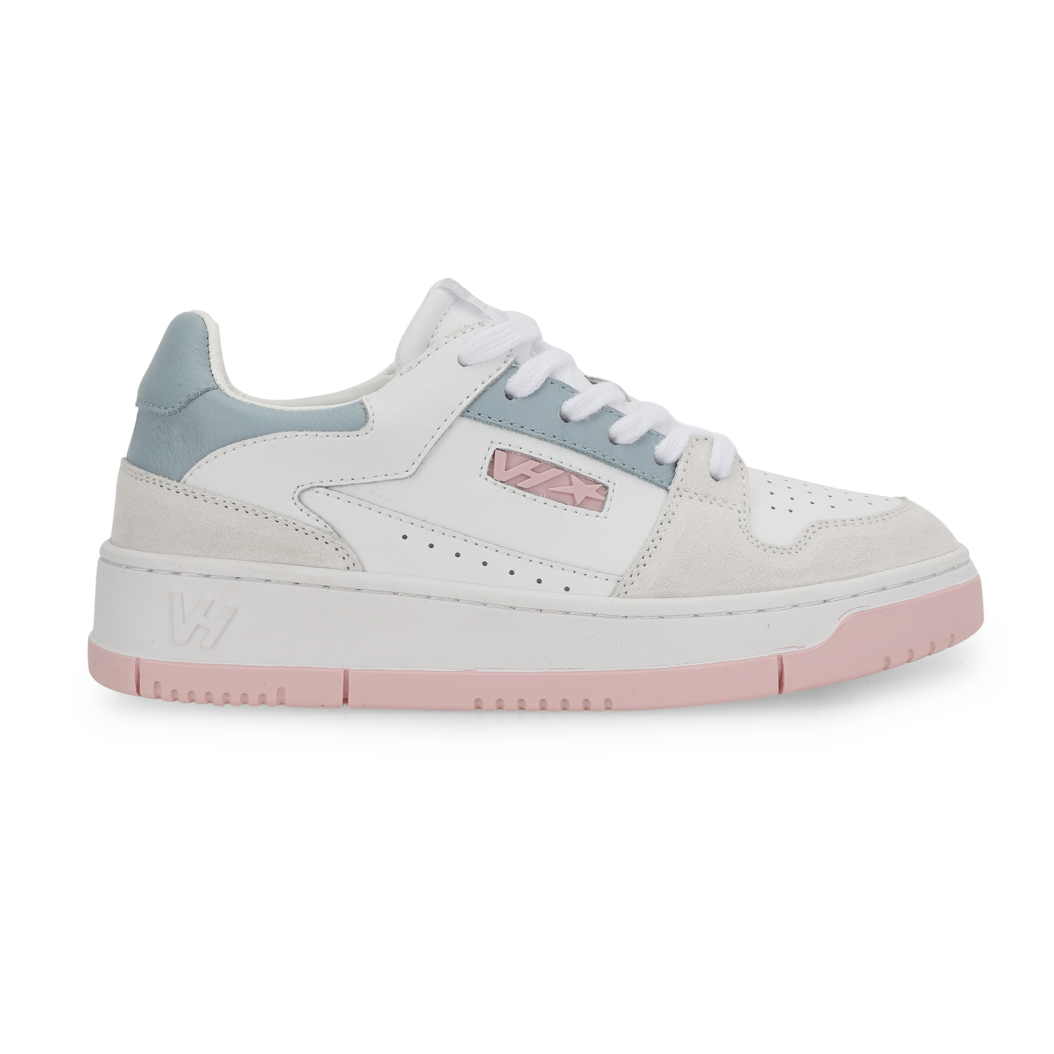 FINESSE - BABY PINK BABY BLUE | Vintage Havana BABY PINK BABY BLUE