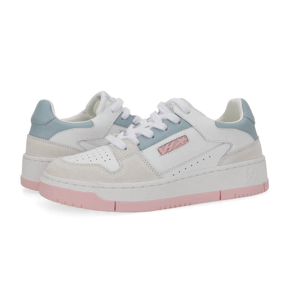 FINESSE - BABY PINK BABY BLUE | Vintage Havana BABY PINK BABY BLUE