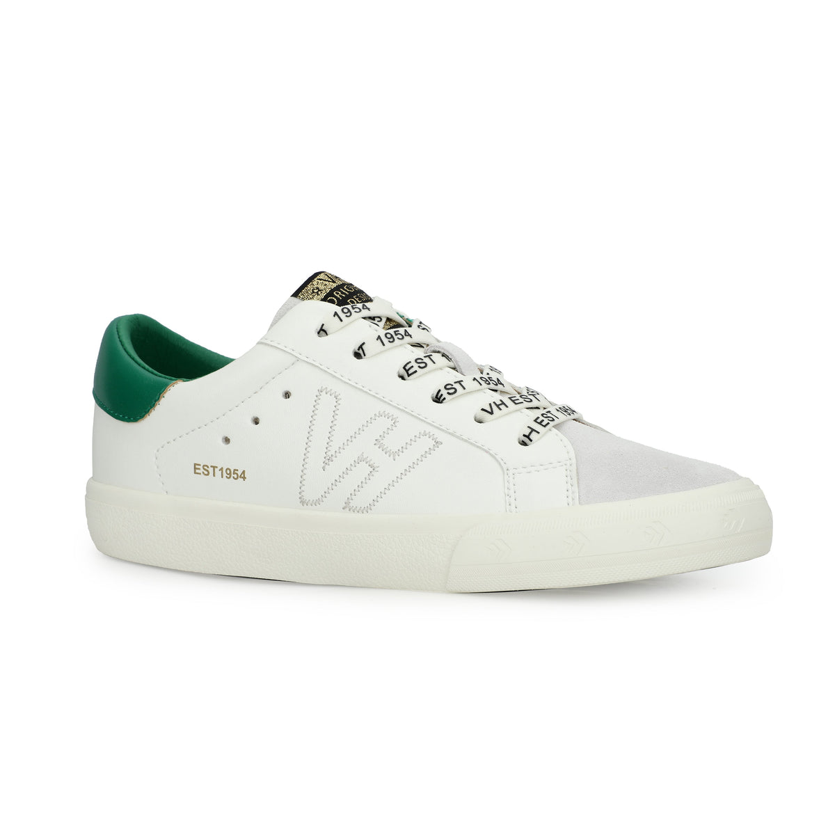 STARTER - WHITE GREY GREEN | Vintage Havana WHITE GREY GREEN