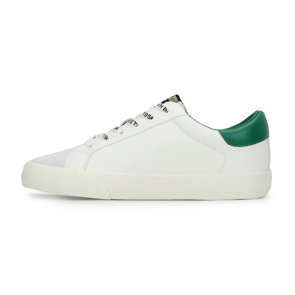 STARTER - WHITE GREY GREEN | Vintage Havana WHITE GREY GREEN
