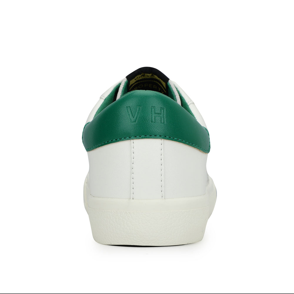 STARTER - WHITE GREY GREEN | Vintage Havana WHITE GREY GREEN