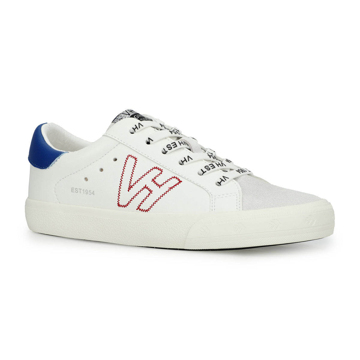 STARTER - WHITE GREY COBALT | Vintage Havana WHITE GREY COBALT