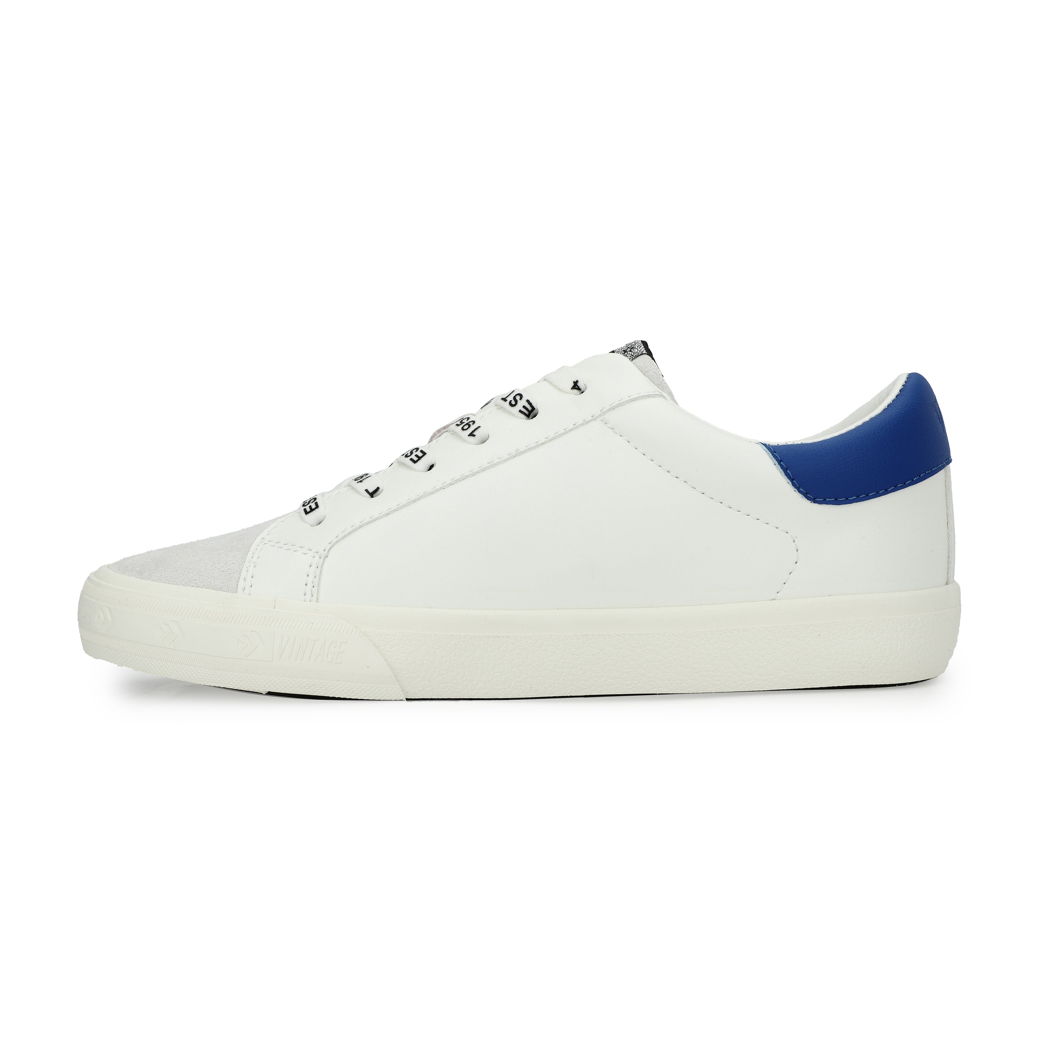 STARTER - WHITE GREY COBALT | Vintage Havana WHITE GREY COBALT