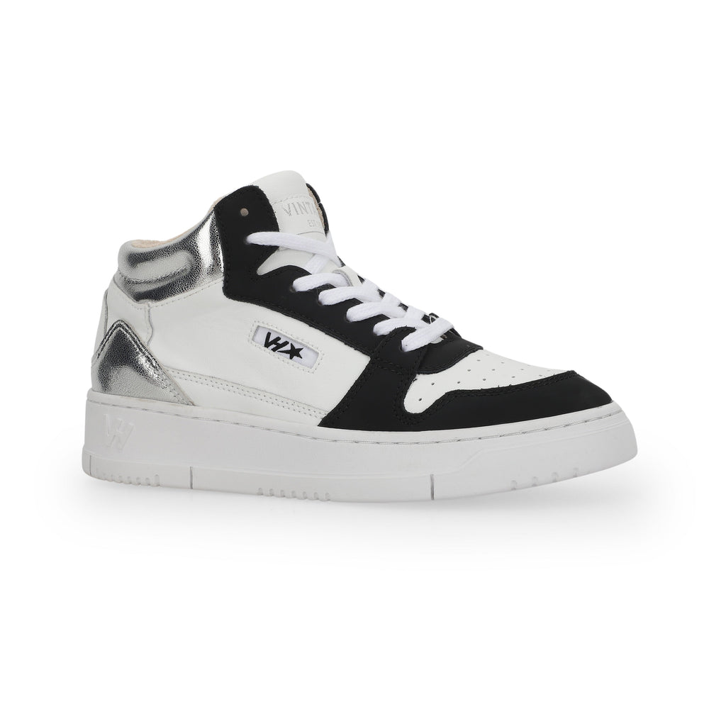 CELESTE 6 - WHITE BLACK | Vintage Havana WHITE BLACK