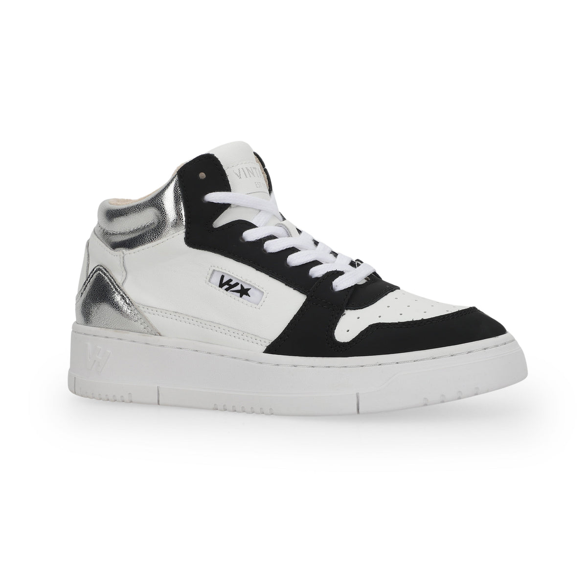 CELESTE 6 - WHITE BLACK | Vintage Havana WHITE BLACK
