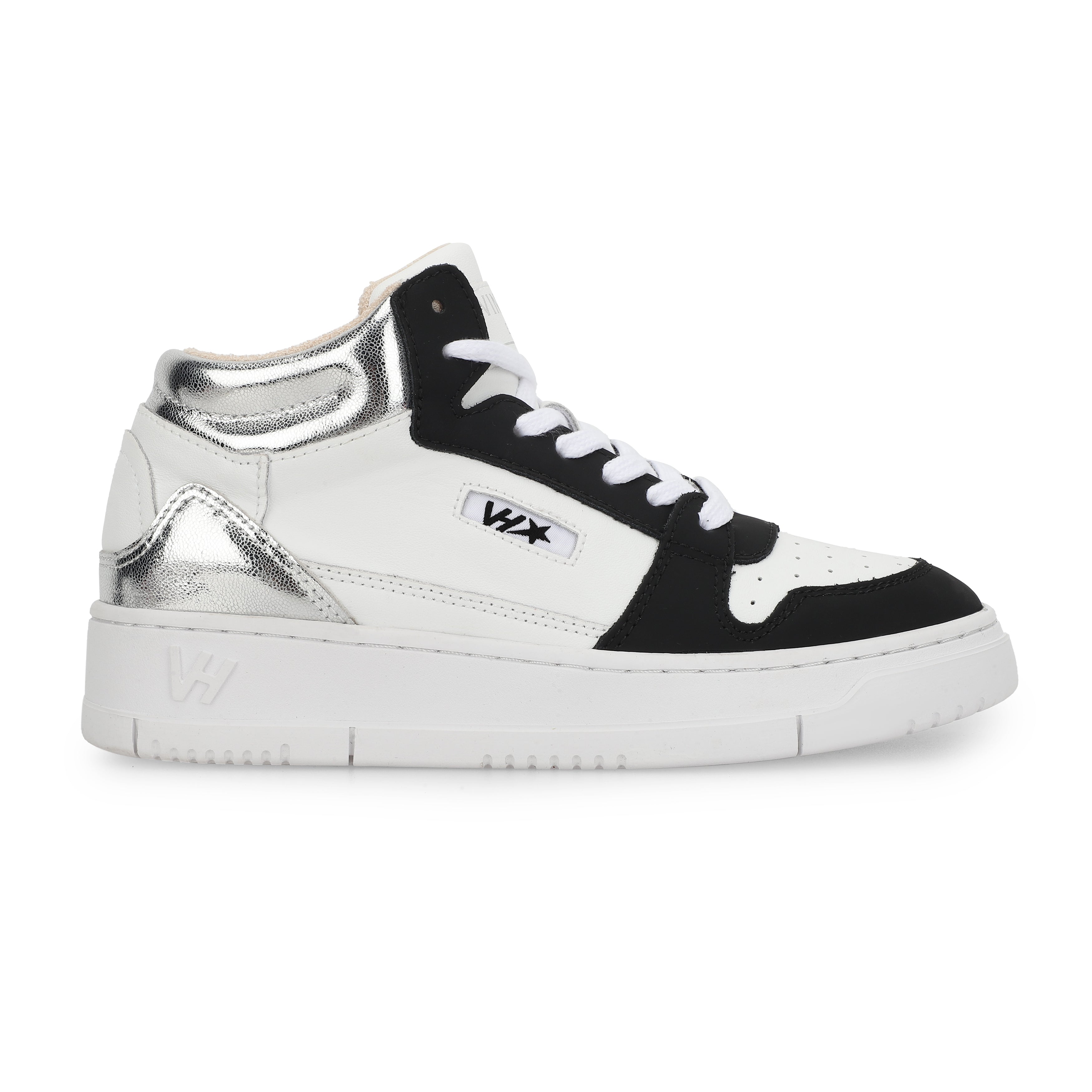 CELESTE 6 - WHITE BLACK | Vintage Havana WHITE BLACK