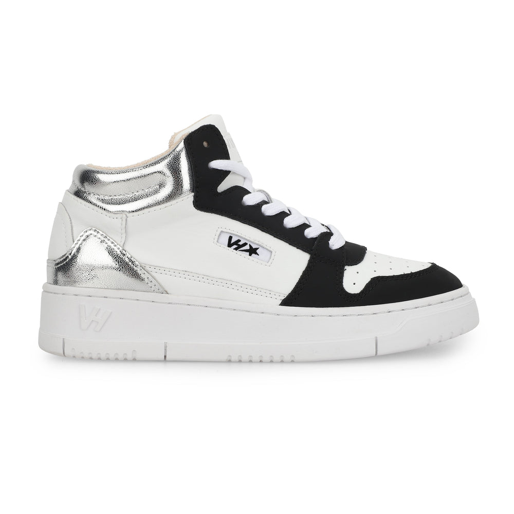 CELESTE 6 - WHITE BLACK | Vintage Havana WHITE BLACK