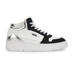 CELESTE 6 - WHITE BLACK | Vintage Havana WHITE BLACK