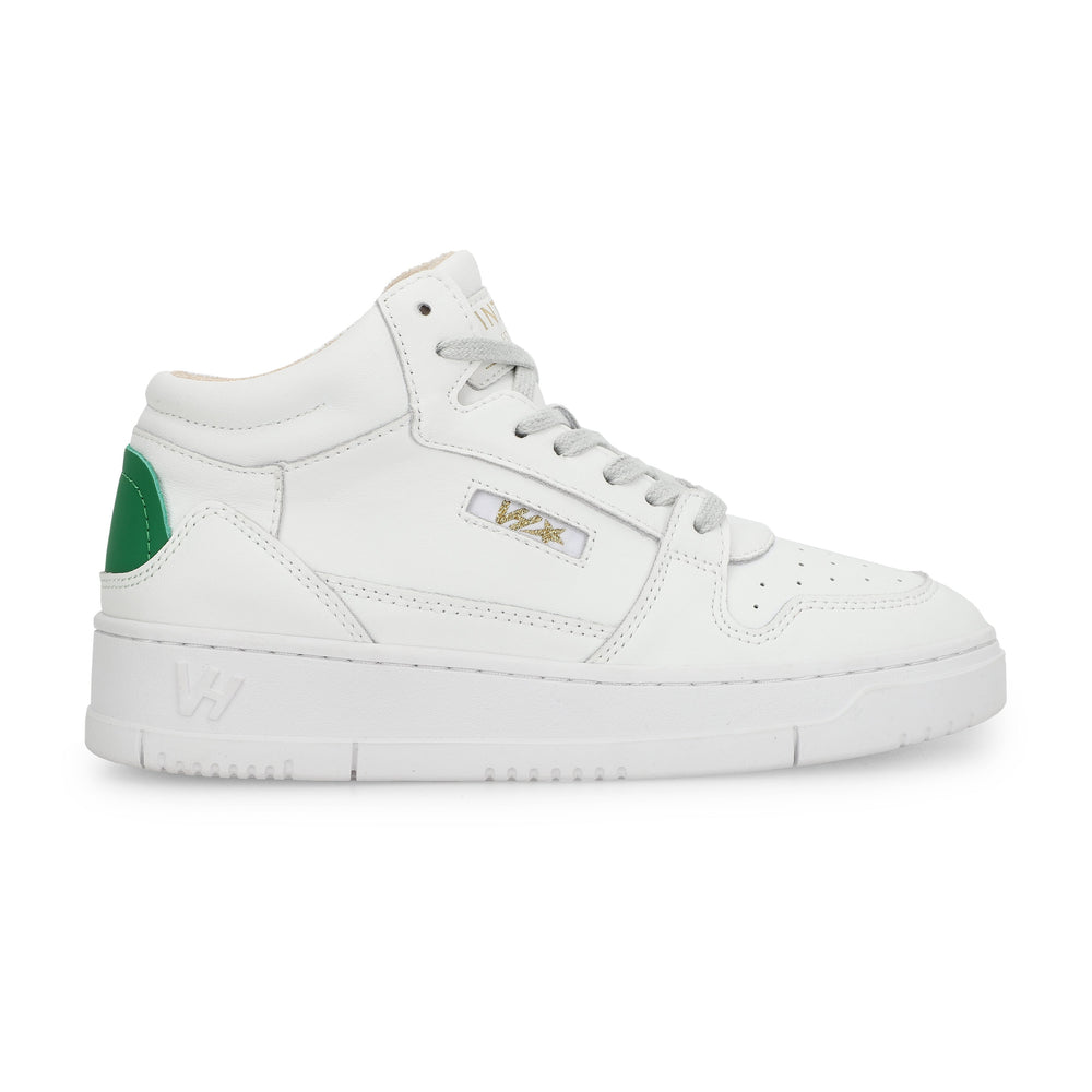 CELESTE 5 - WHITE GREEN | Vintage Havana WHITE GREEN