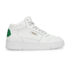 CELESTE 5 - WHITE GREEN | Vintage Havana WHITE GREEN