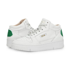 CELESTE 5 - WHITE GREEN | Vintage Havana WHITE GREEN