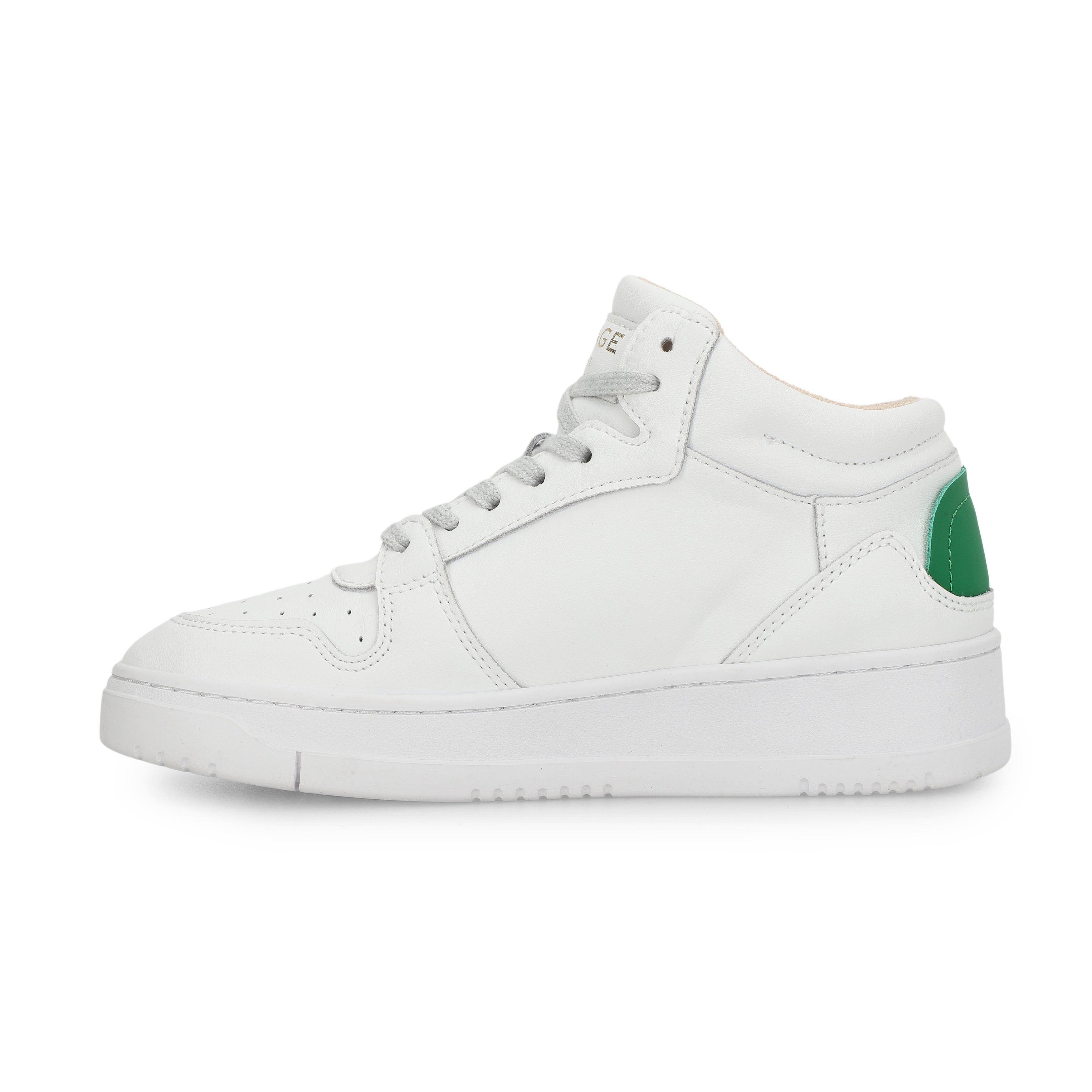 CELESTE 5 - WHITE GREEN | Vintage Havana WHITE GREEN