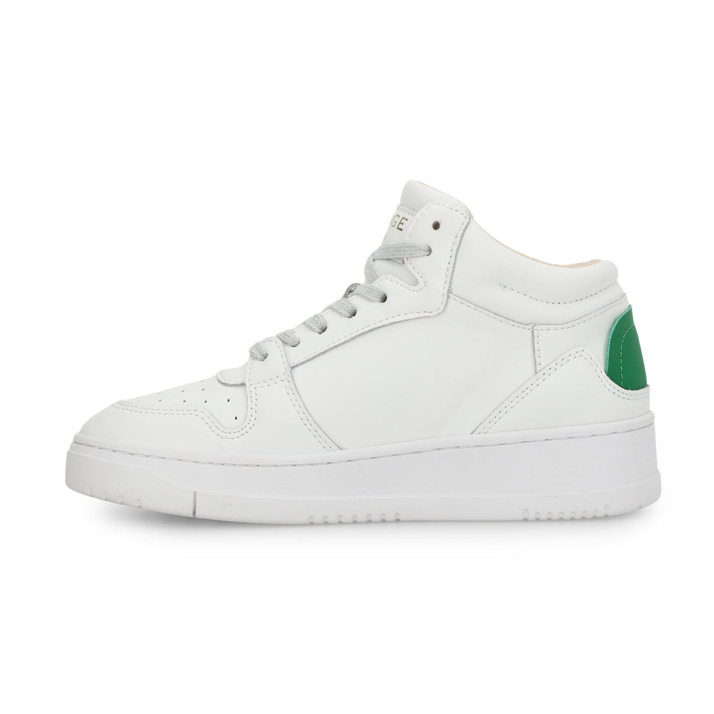 CELESTE 5 - WHITE GREEN | Vintage Havana WHITE GREEN