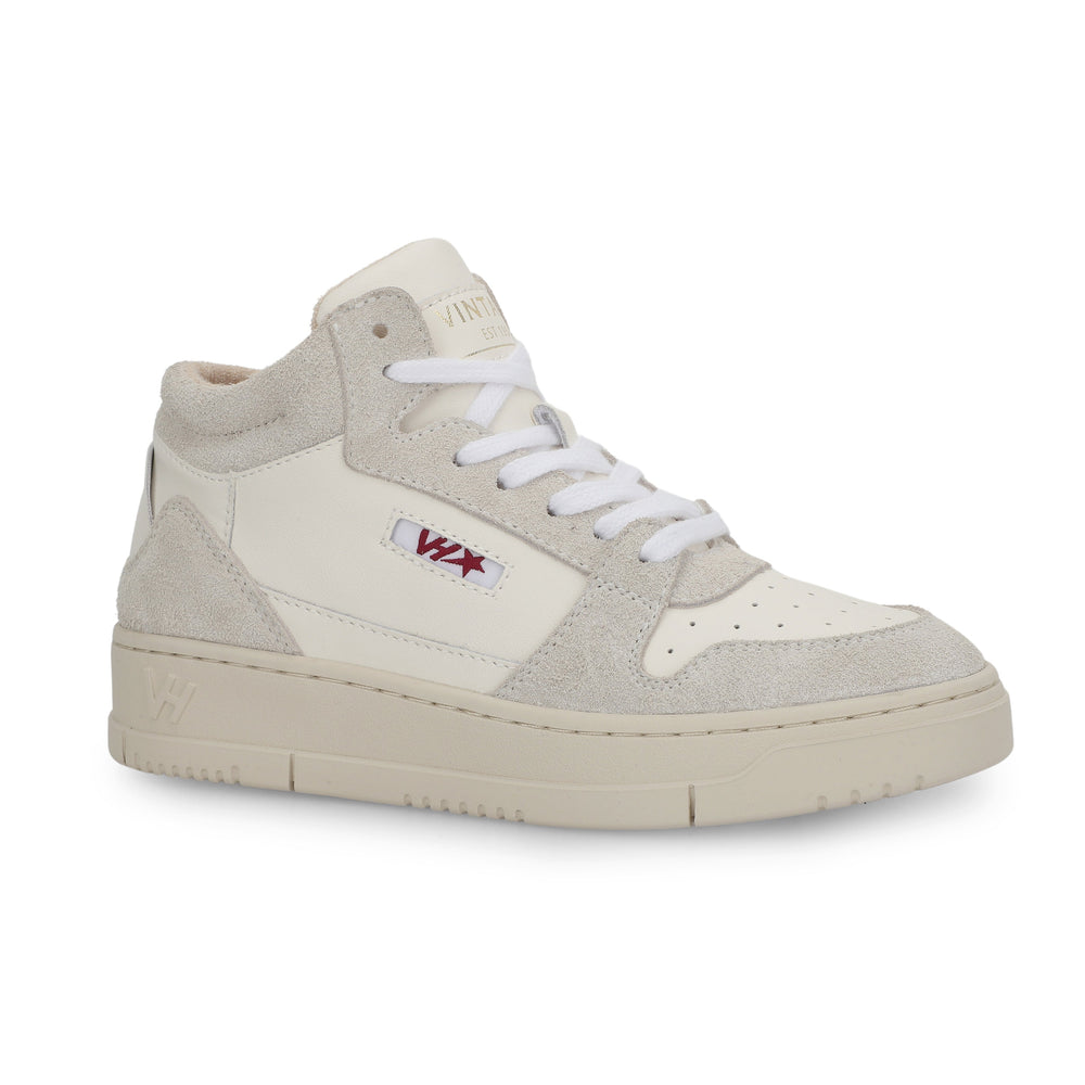 CELESTE 4 - WHITE GREY | Vintage Havana WHITE GREY