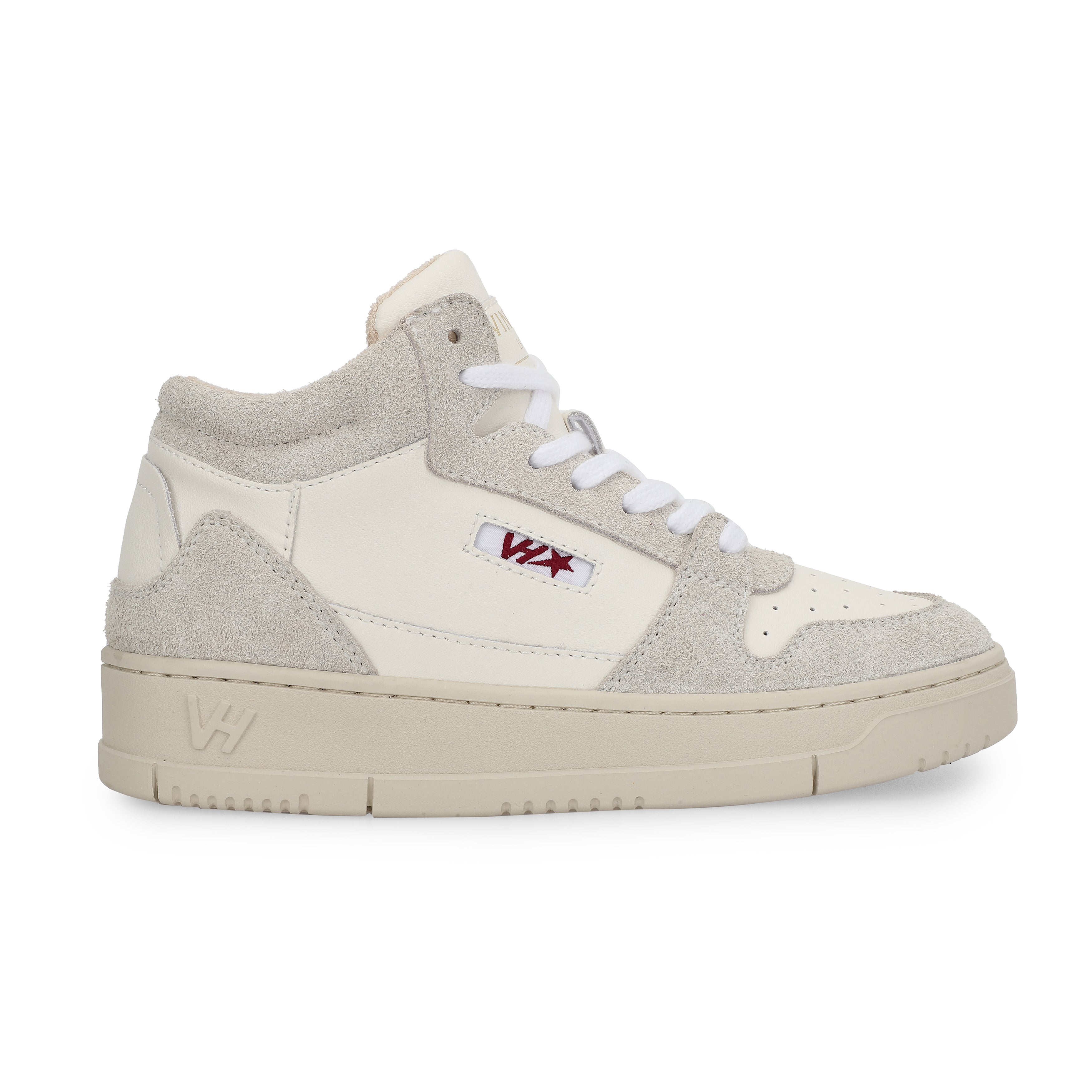 CELESTE 4 - WHITE GREY | Vintage Havana WHITE GREY