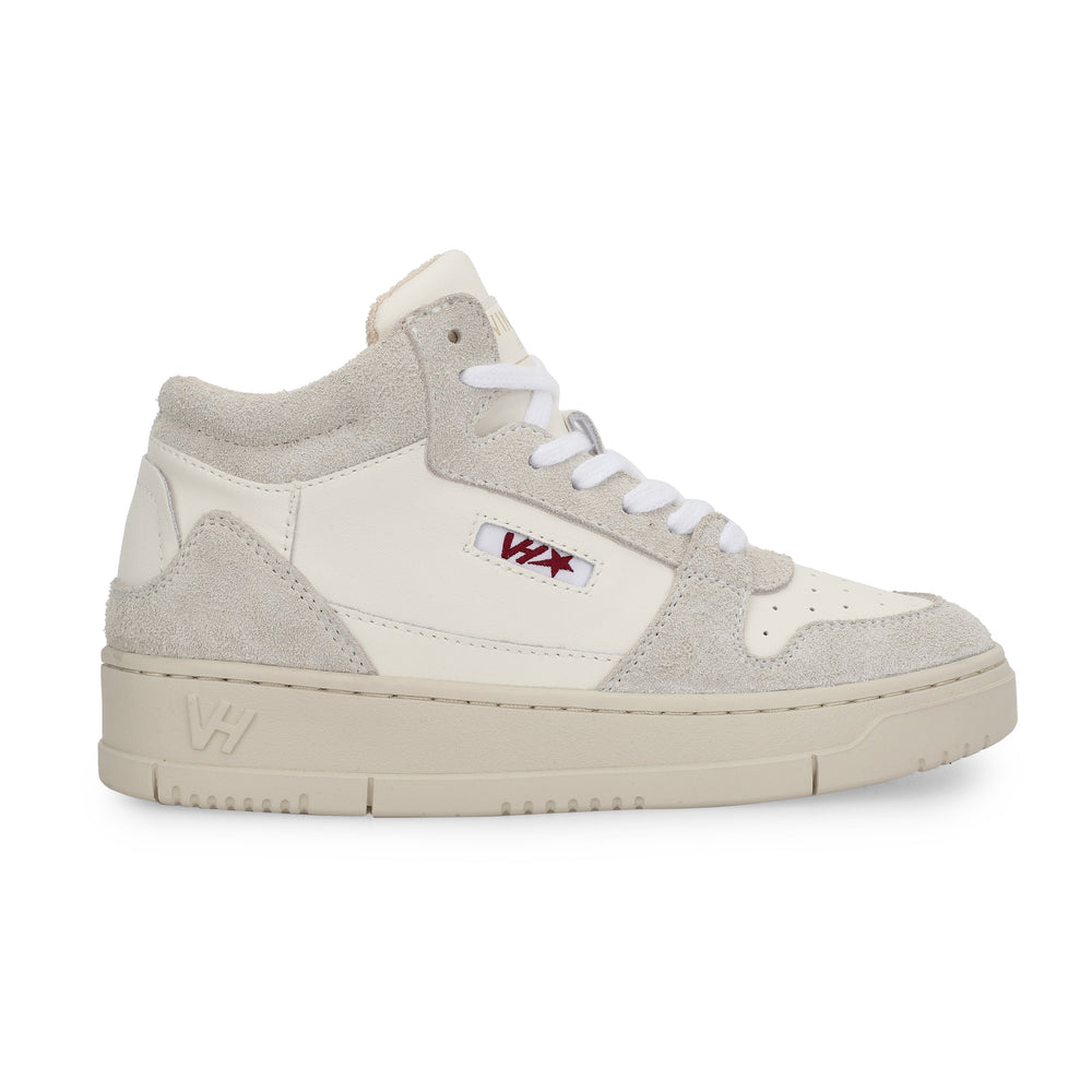 CELESTE 4 - WHITE GREY | Vintage Havana WHITE GREY