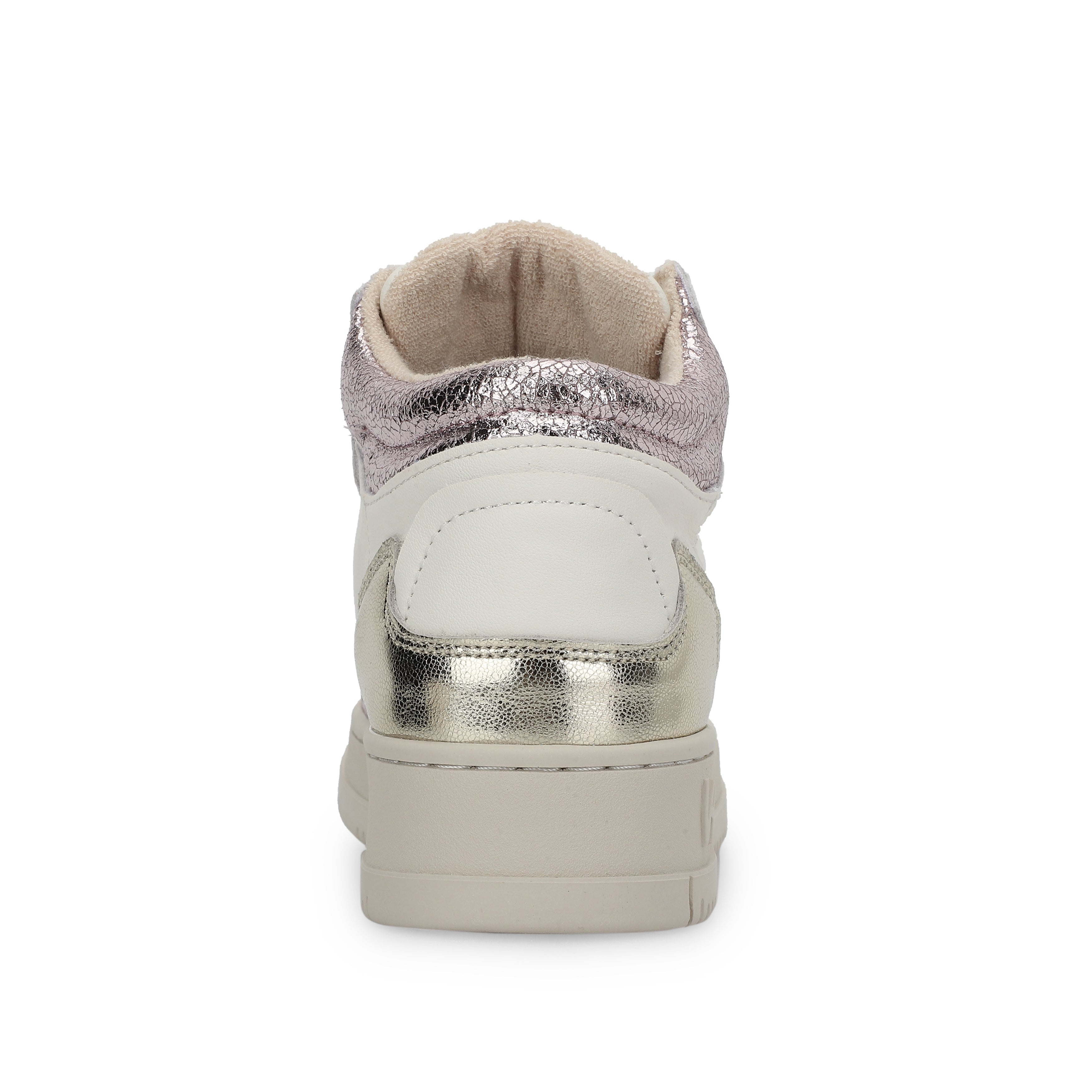 CELESTE 3 - WHITE METALLIC | Vintage Havana WHITE METALLIC