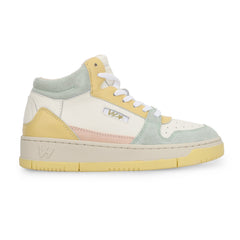 CELESTE 2 - WHITE PALE YELLOW MINT | Vintage Havana WHITE PALE YELLOW MINT