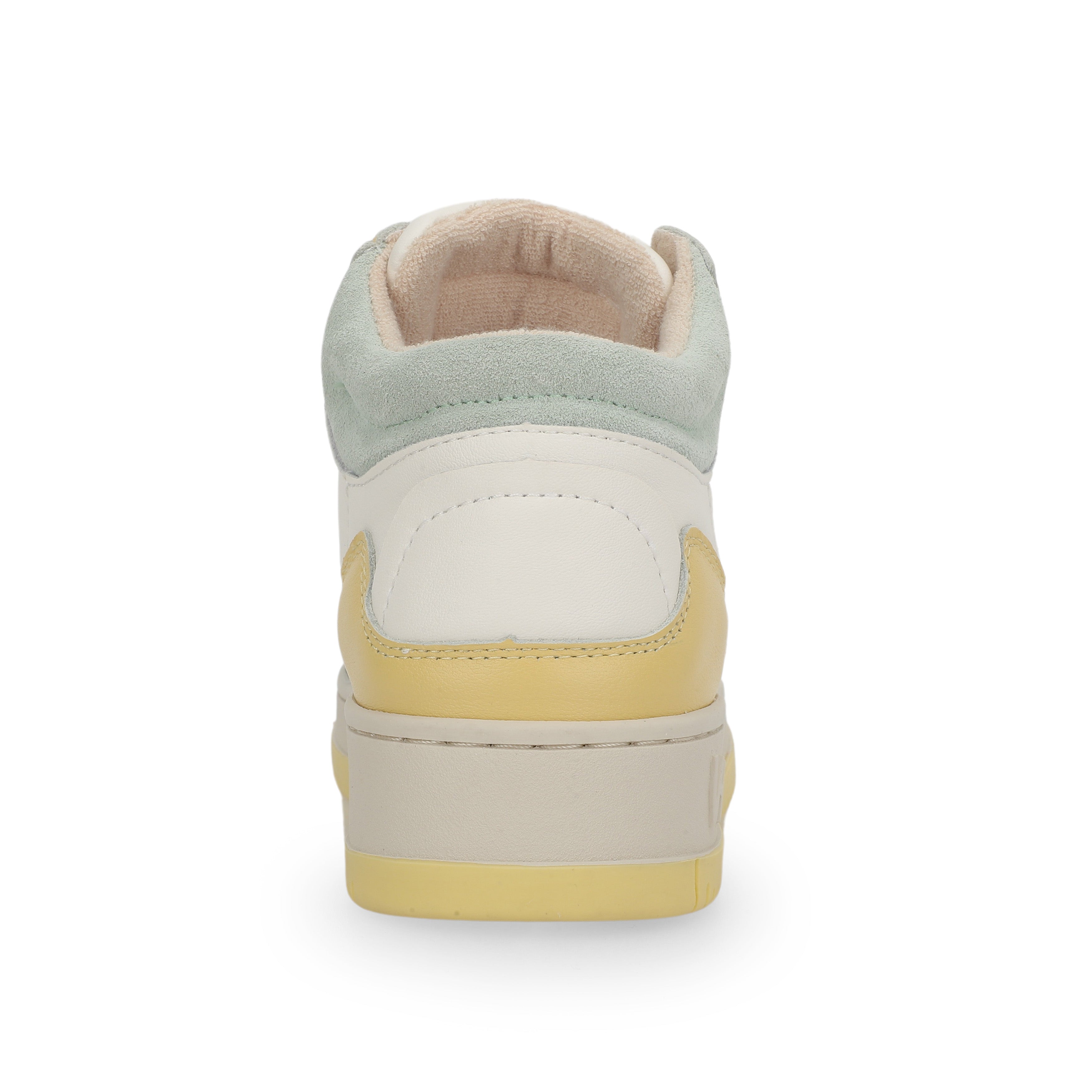 CELESTE 2 - WHITE PALE YELLOW MINT | Vintage Havana WHITE PALE YELLOW MINT