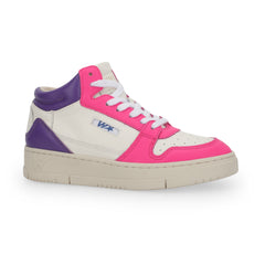 CELESTE 1 - WHITE PINK PURPLE | Vintage Havana WHITE PINK PURPLE