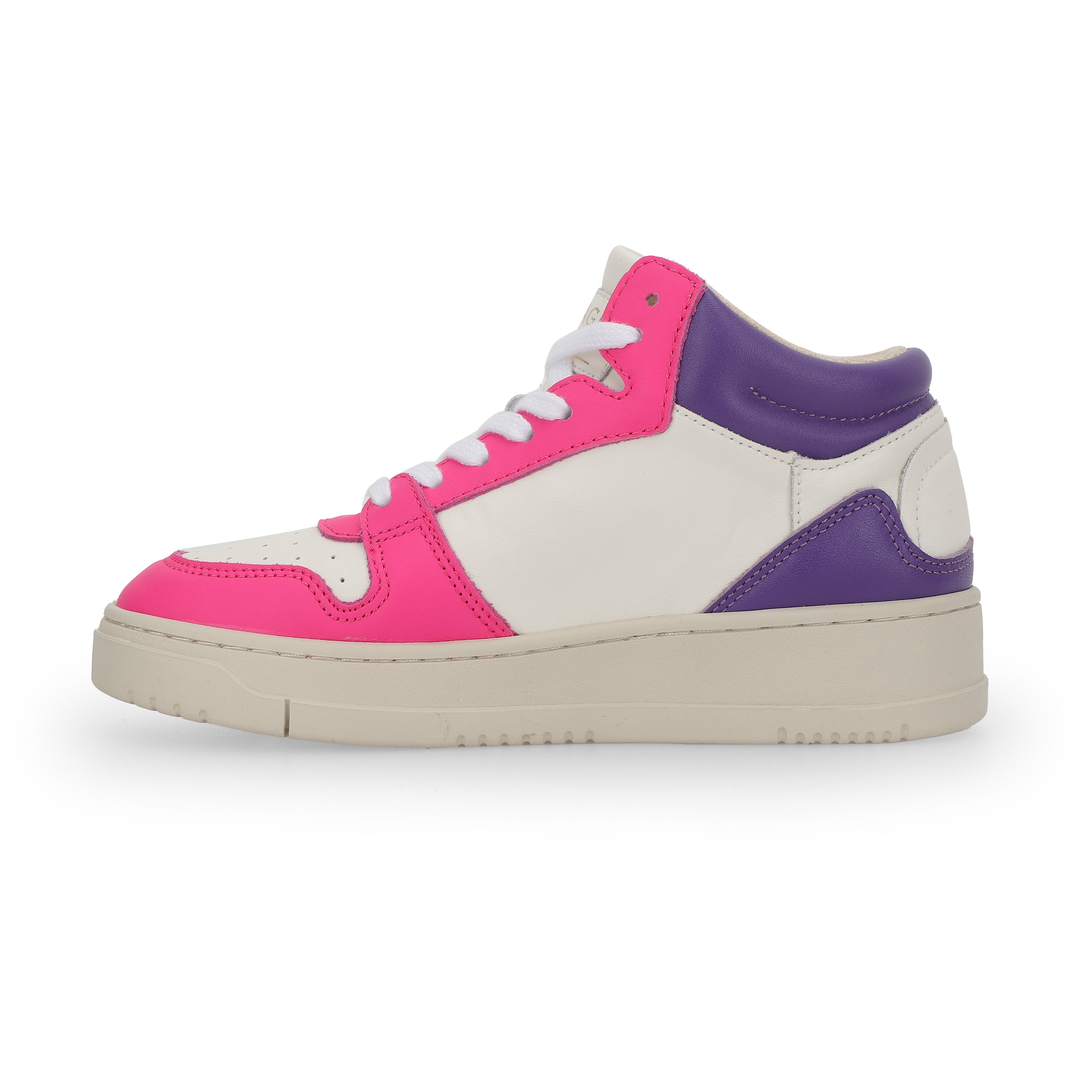 CELESTE 1 - WHITE PINK PURPLE | Vintage Havana WHITE PINK PURPLE