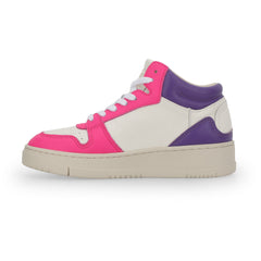 CELESTE 1 - WHITE PINK PURPLE | Vintage Havana WHITE PINK PURPLE