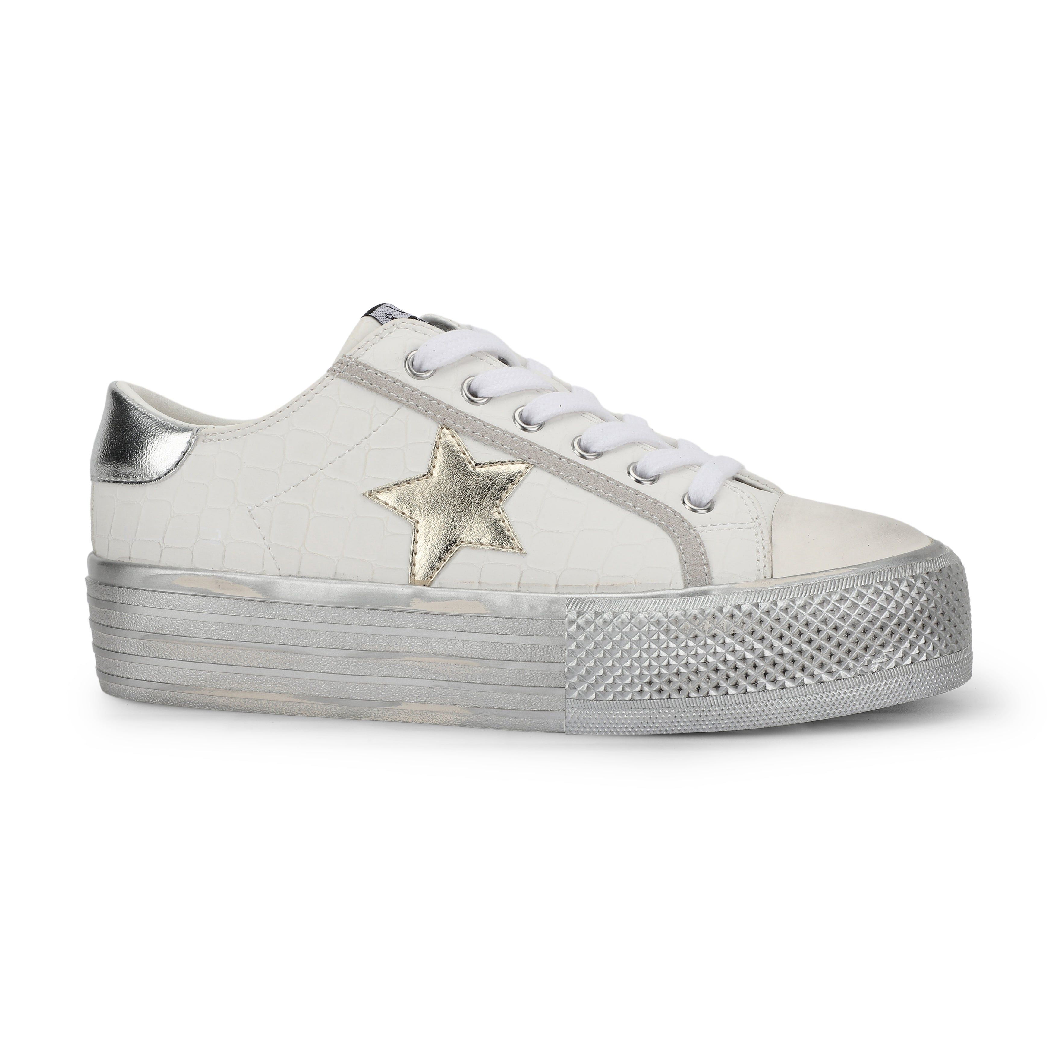 AMAZE 13 - WHITE CROCO | Vintage Havana WHITE CROCO