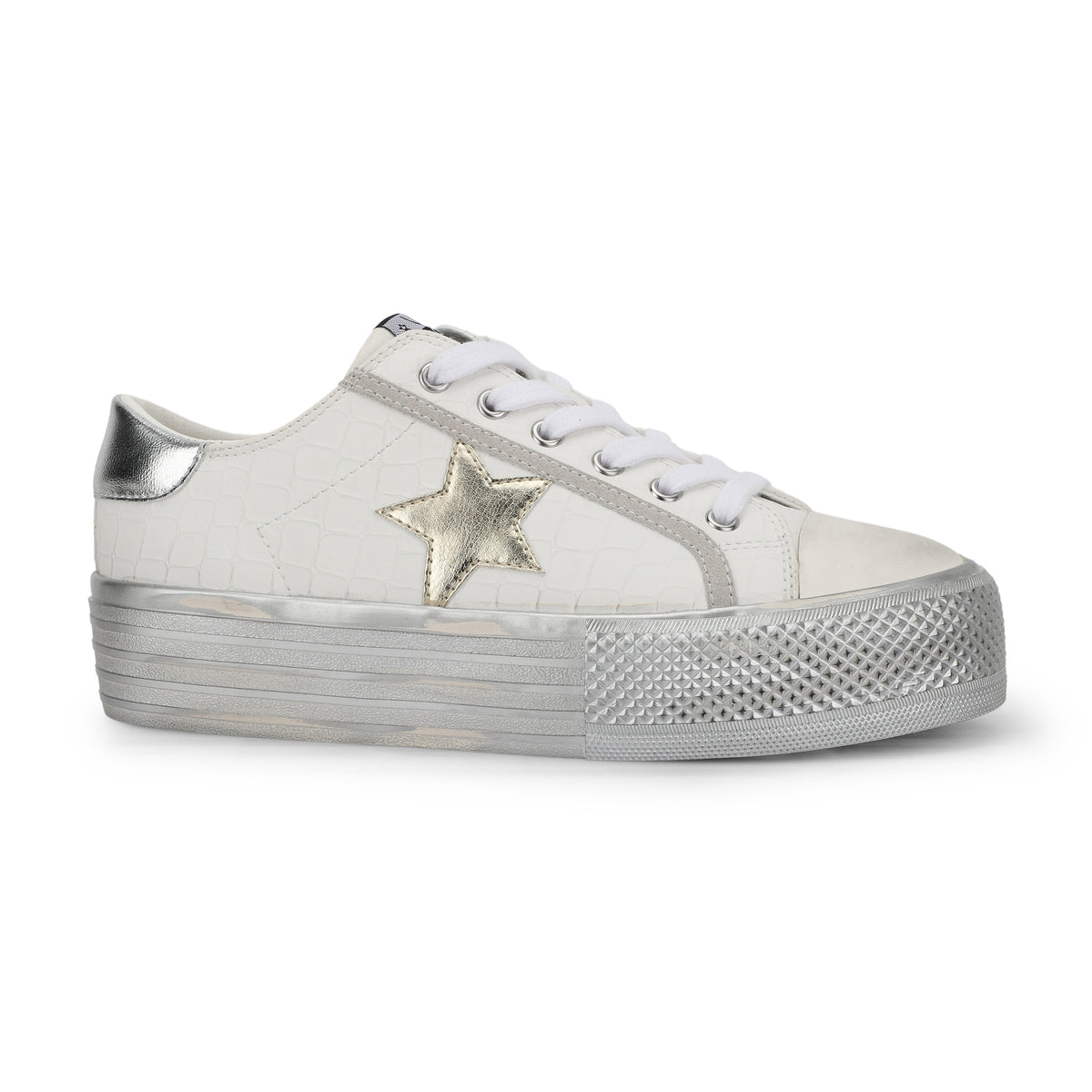AMAZE 13 - WHITE CROCO | Vintage Havana WHITE CROCO