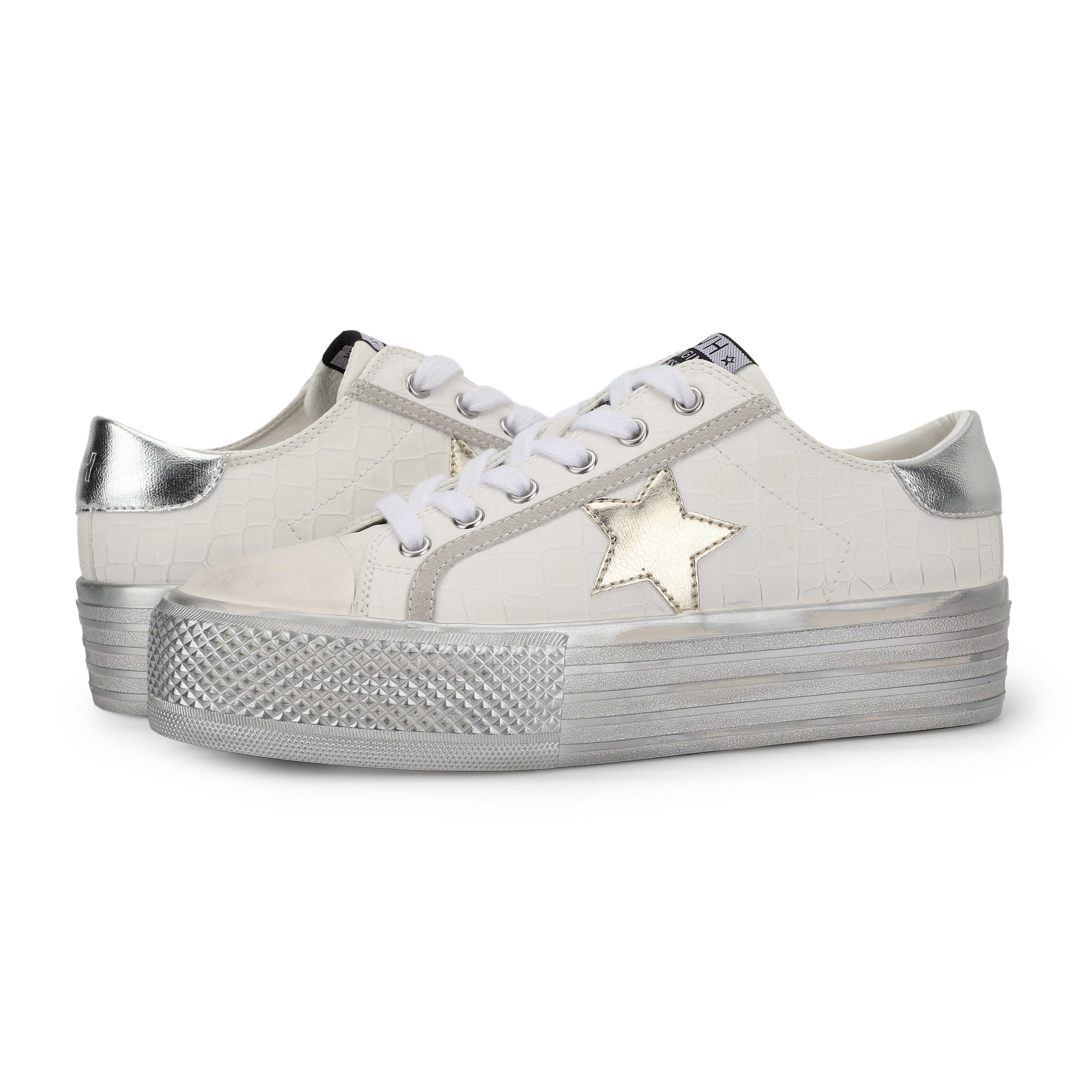 AMAZE 13 - WHITE CROCO | Vintage Havana WHITE CROCO