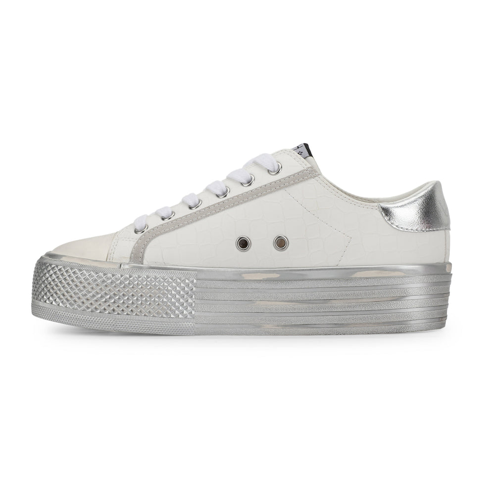 AMAZE 13 - WHITE CROCO | Vintage Havana WHITE CROCO