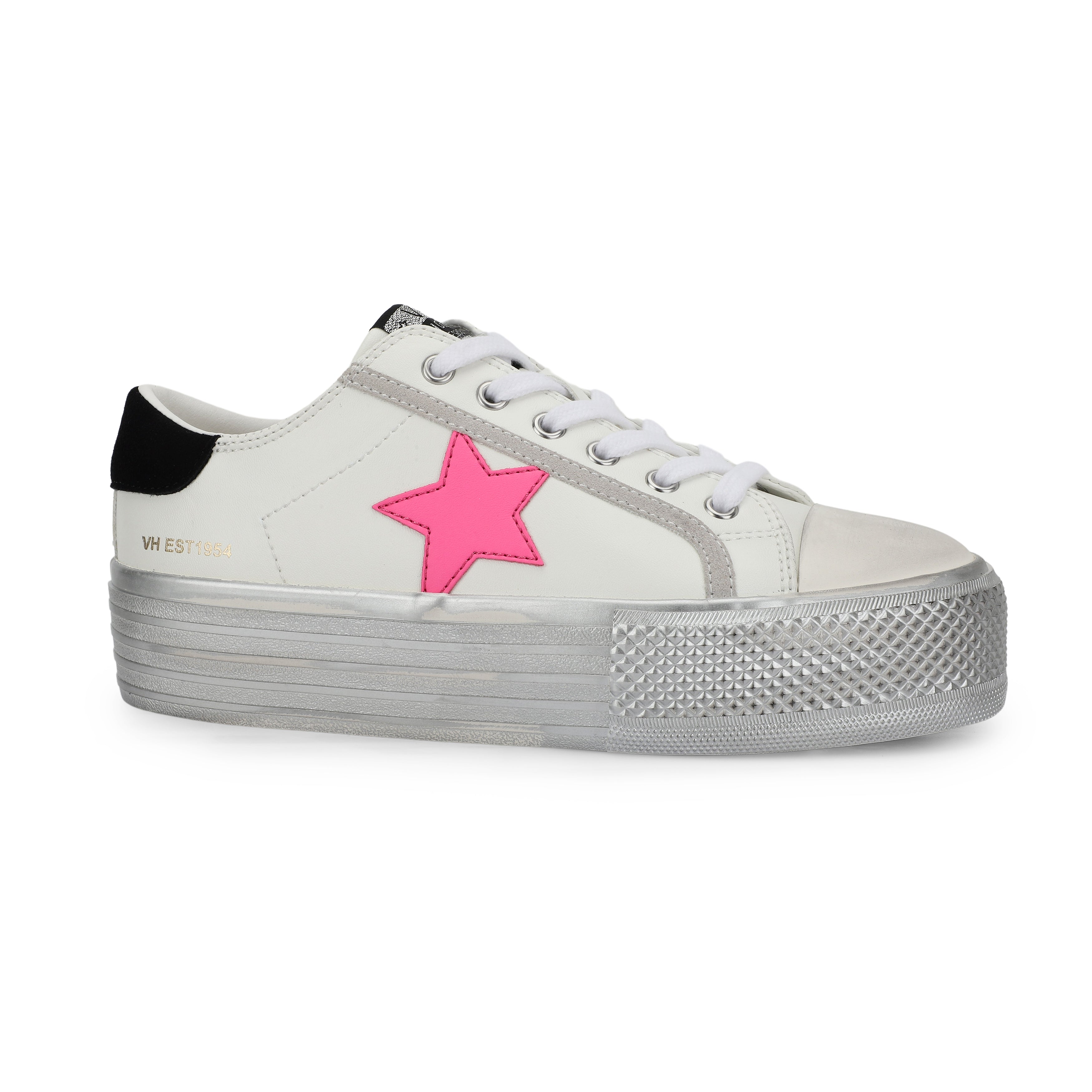 AMAZE 7 - WHITE PINK POP | Vintage Havana WHITE PINK POP