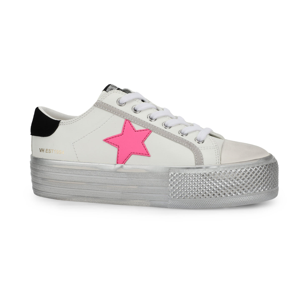 AMAZE 7 - WHITE PINK POP | Vintage Havana WHITE PINK POP