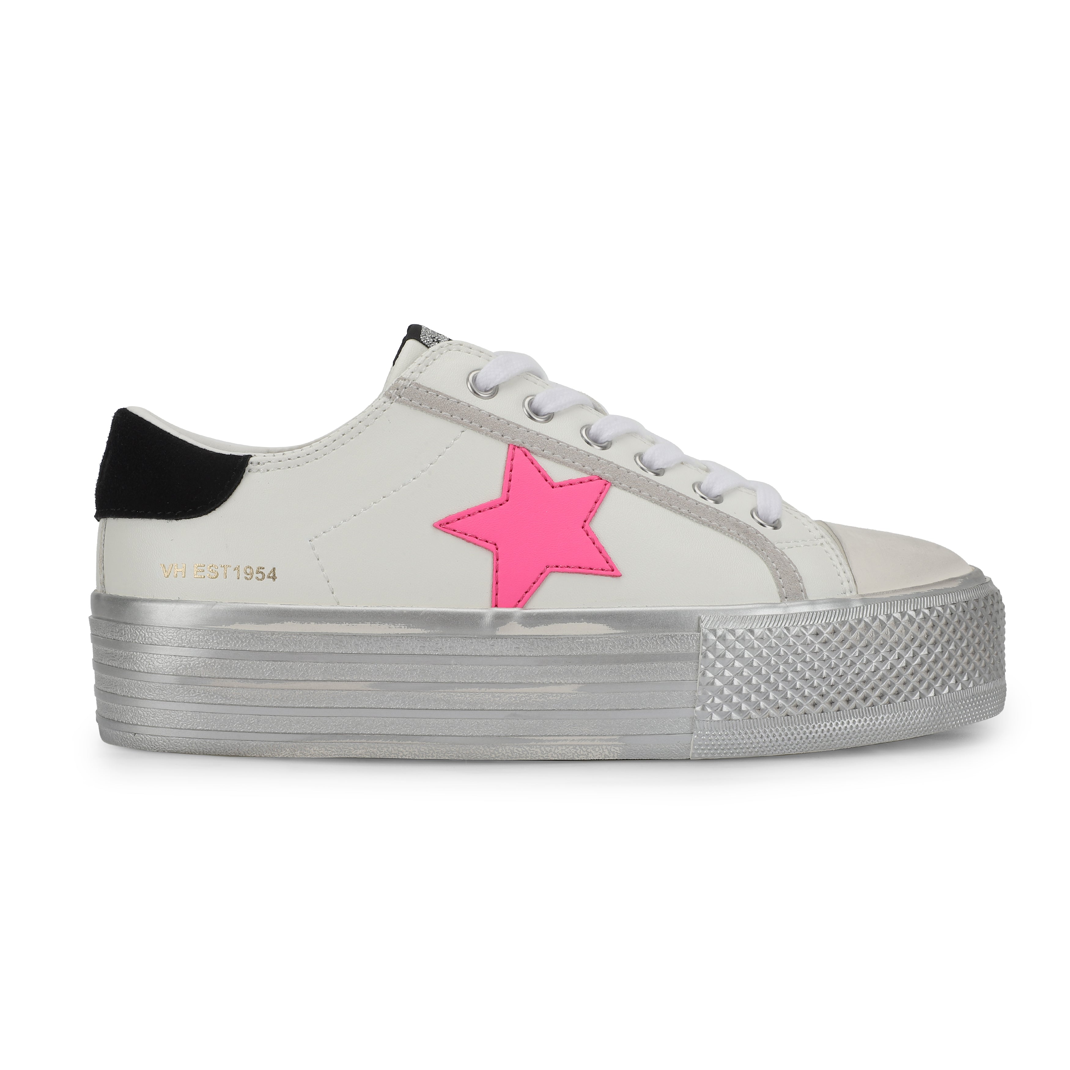AMAZE 7 - WHITE PINK POP | Vintage Havana WHITE PINK POP