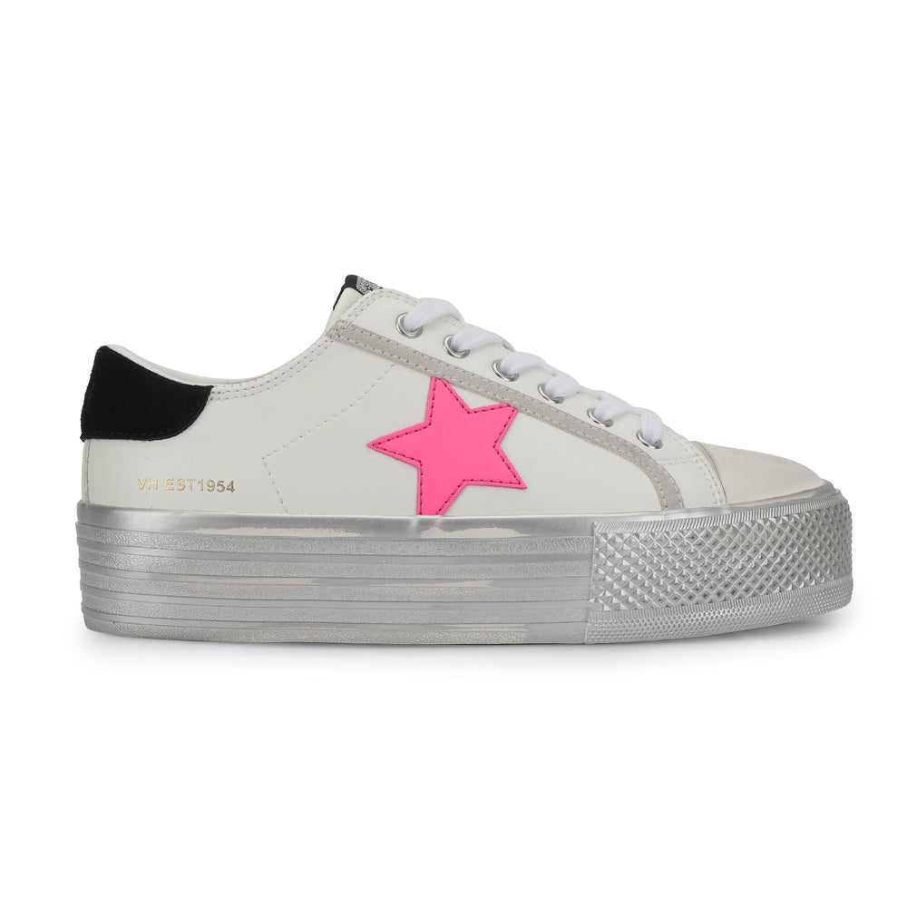 AMAZE 7 - WHITE PINK POP | Vintage Havana WHITE PINK POP